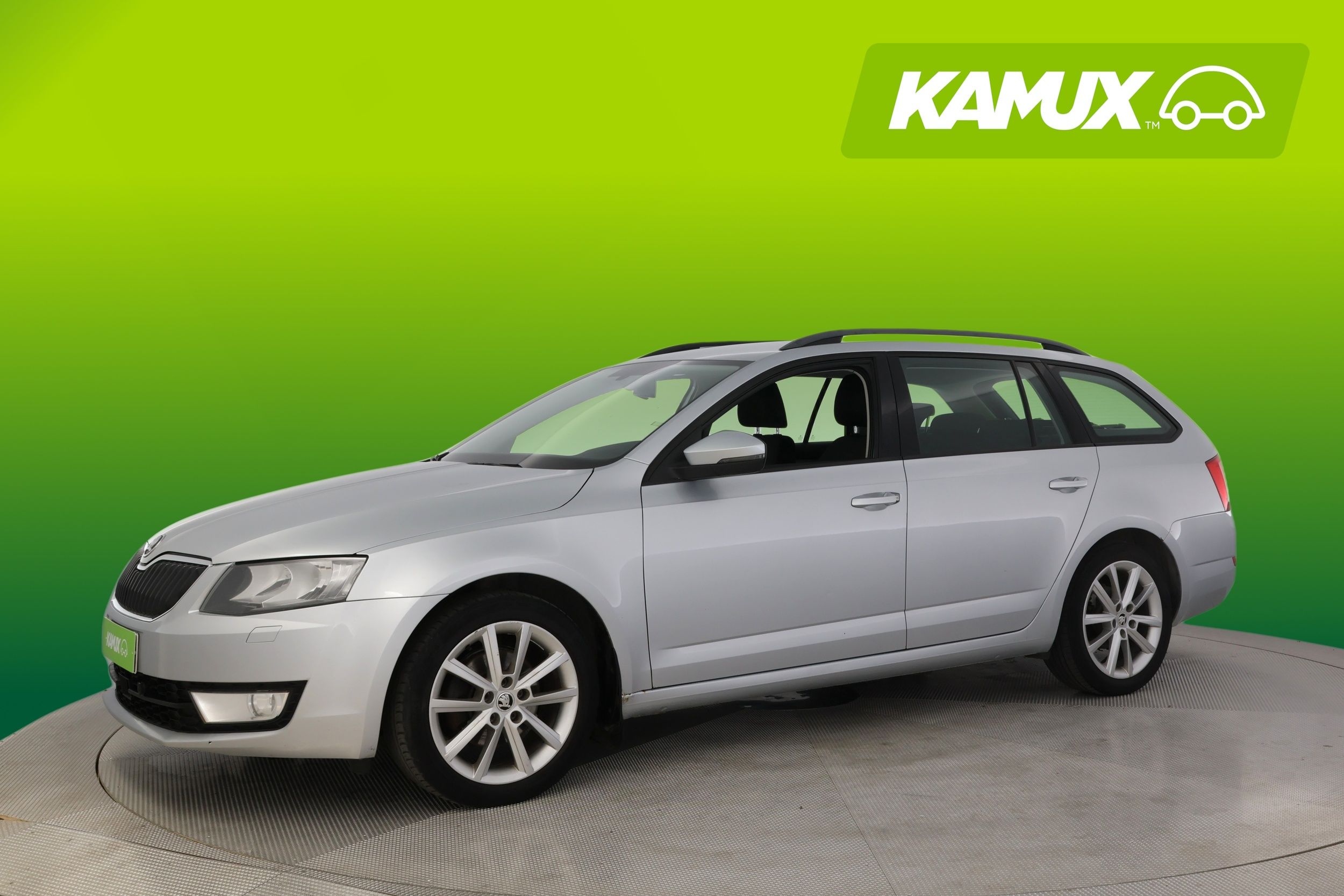 Skoda Octavia 2014