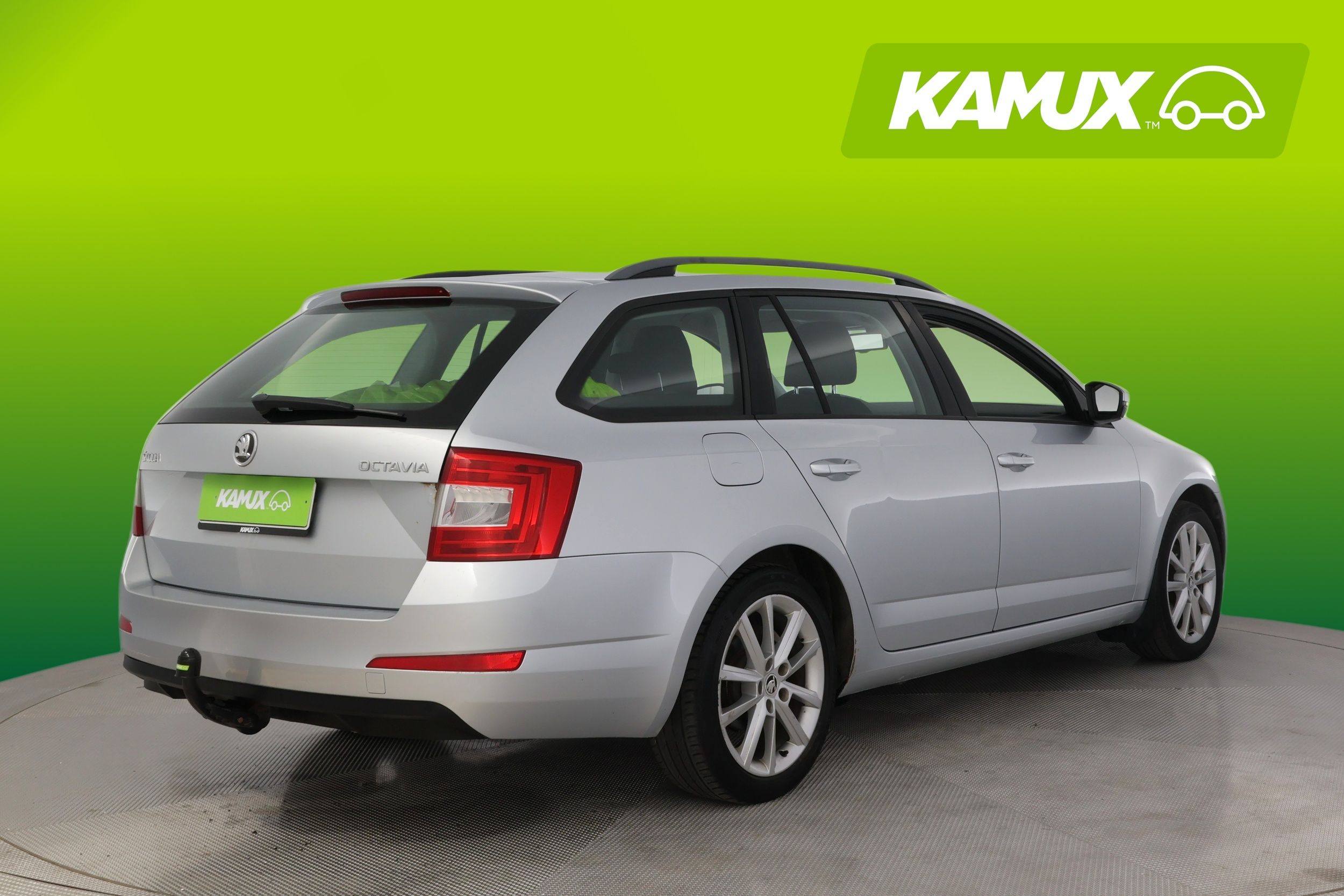 Skoda Octavia 2014