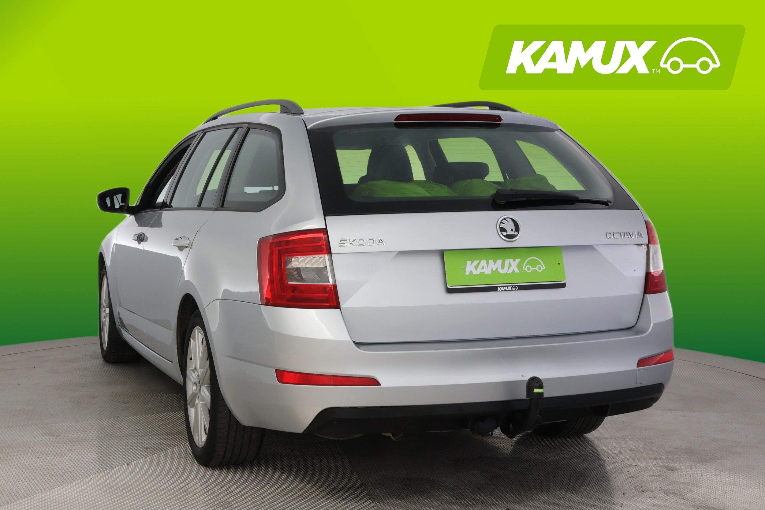 Skoda Octavia 2014