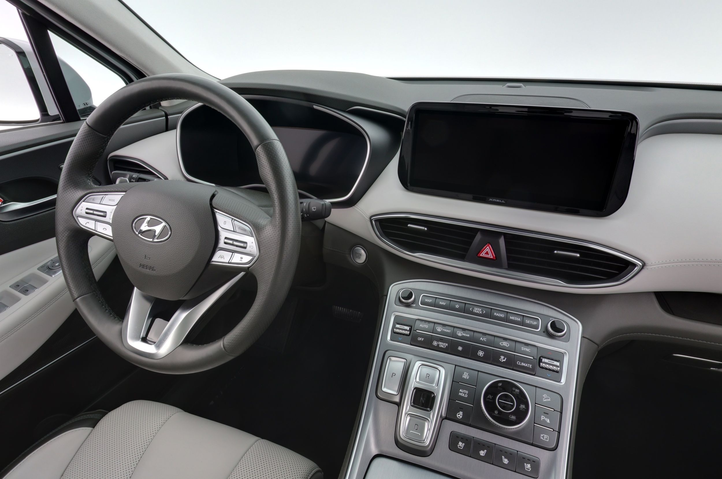 Hyundai Santa Fe 2022