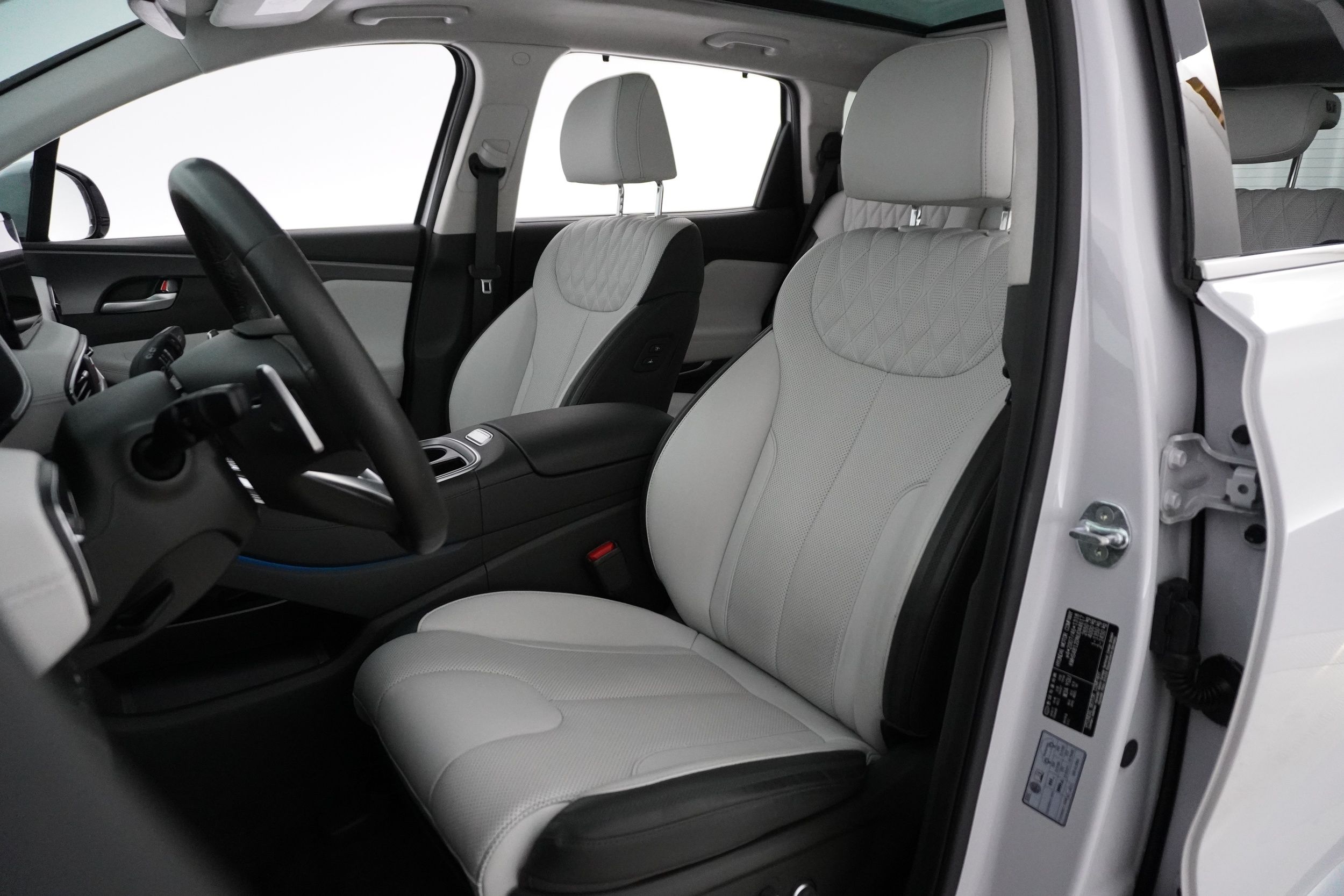 Hyundai Santa Fe 2022