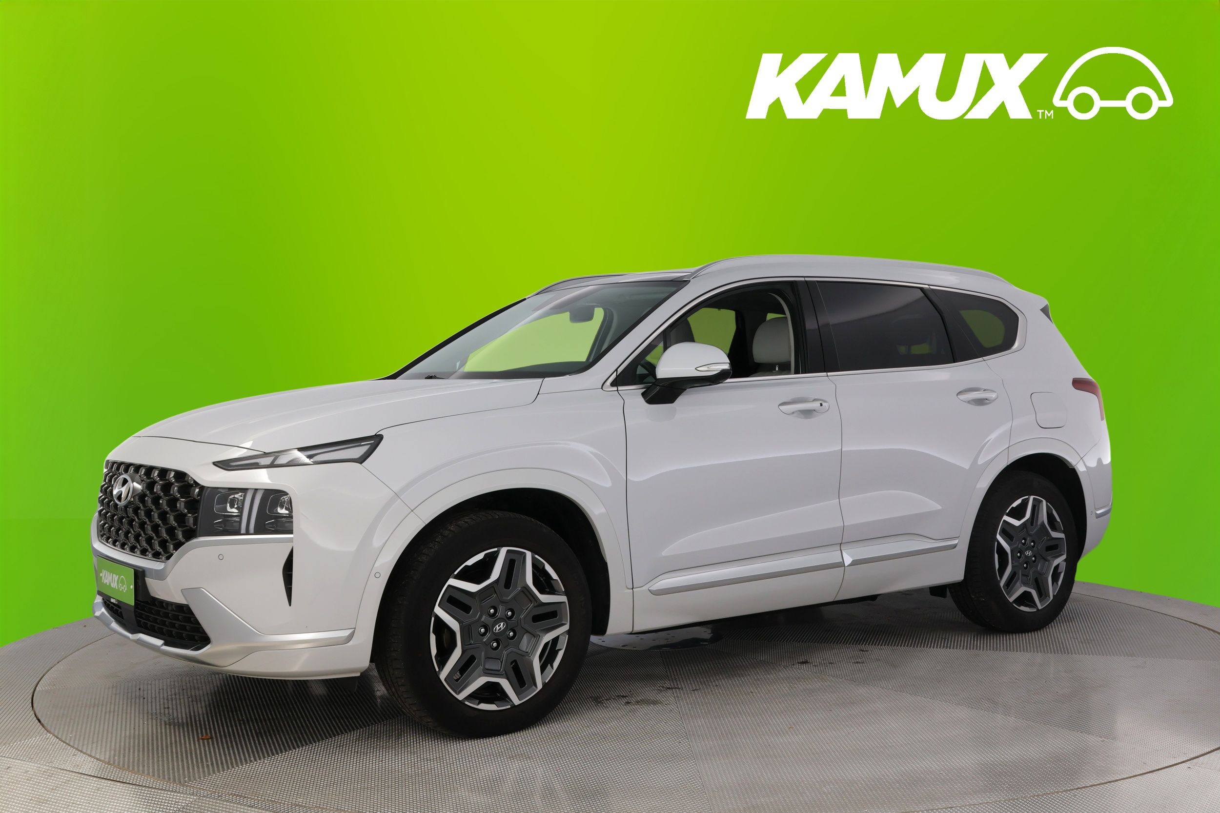 Hyundai Santa Fe 2022