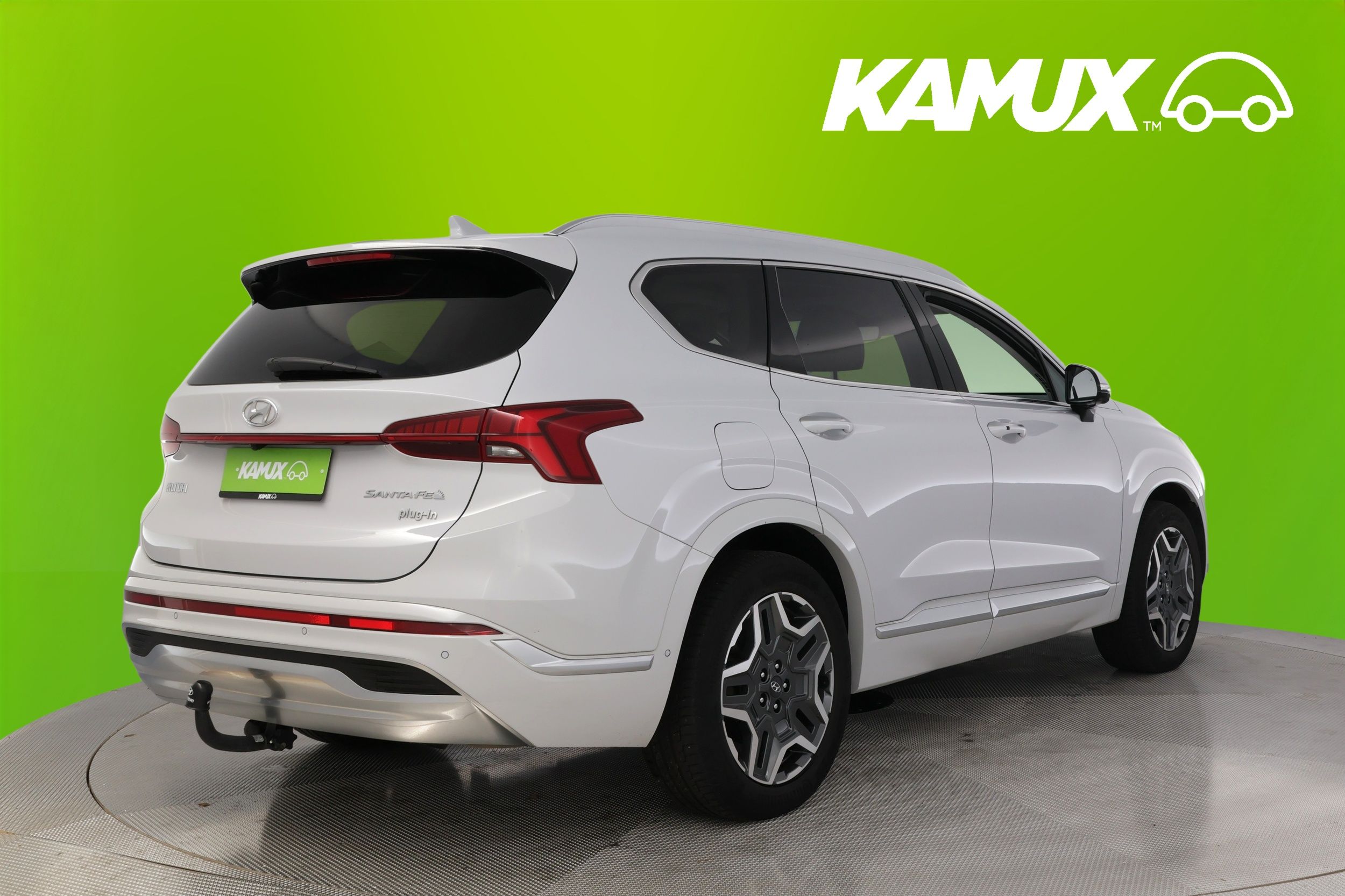 Hyundai Santa Fe 2022