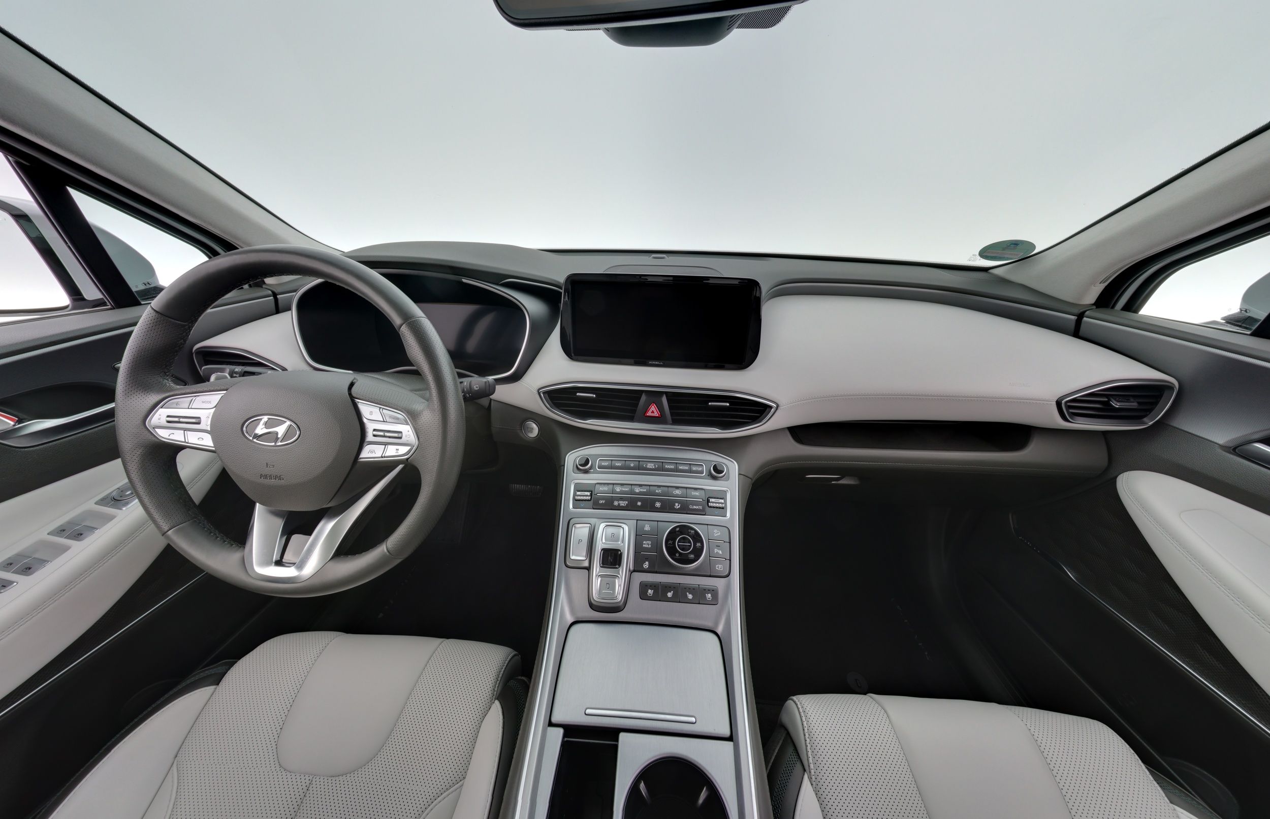 Hyundai Santa Fe 2022