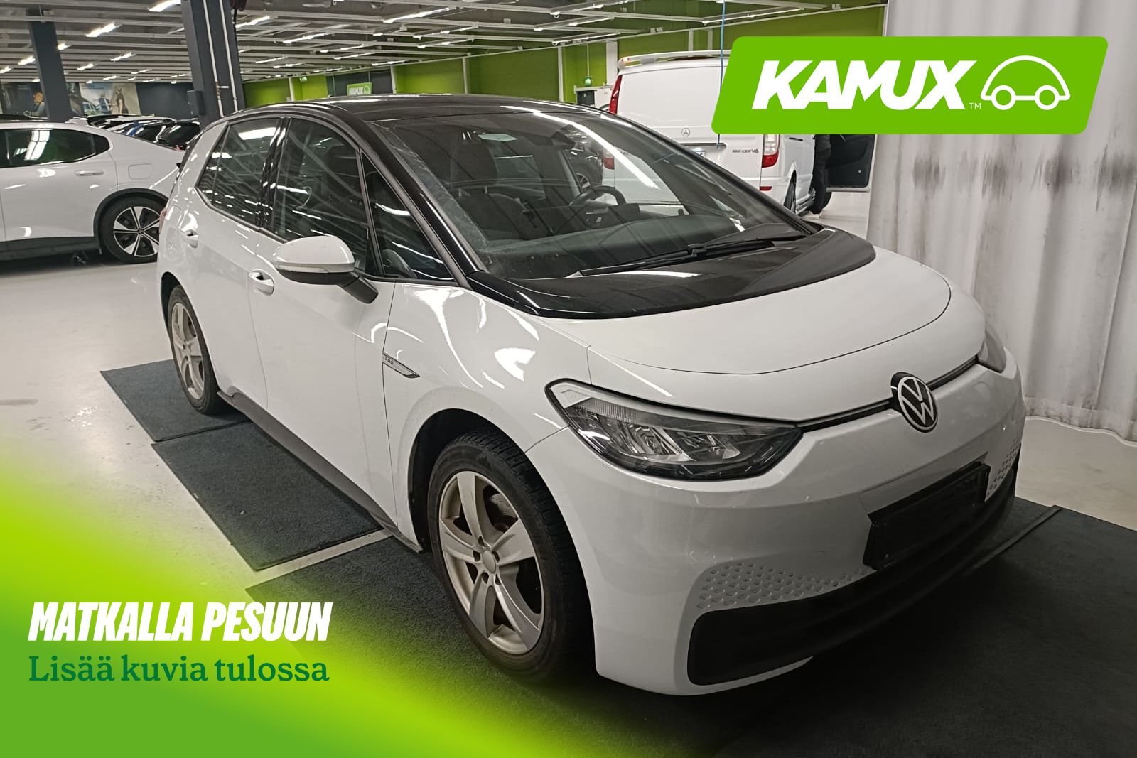 Volkswagen ID.3 2022