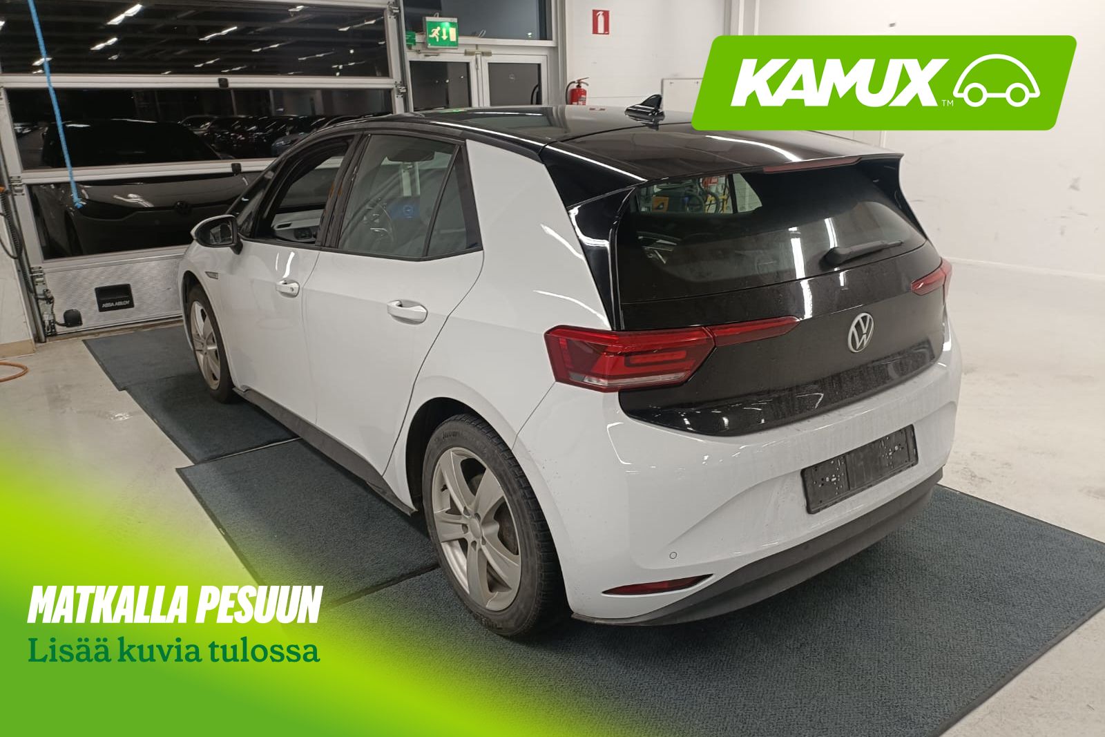 Volkswagen ID.3 2022