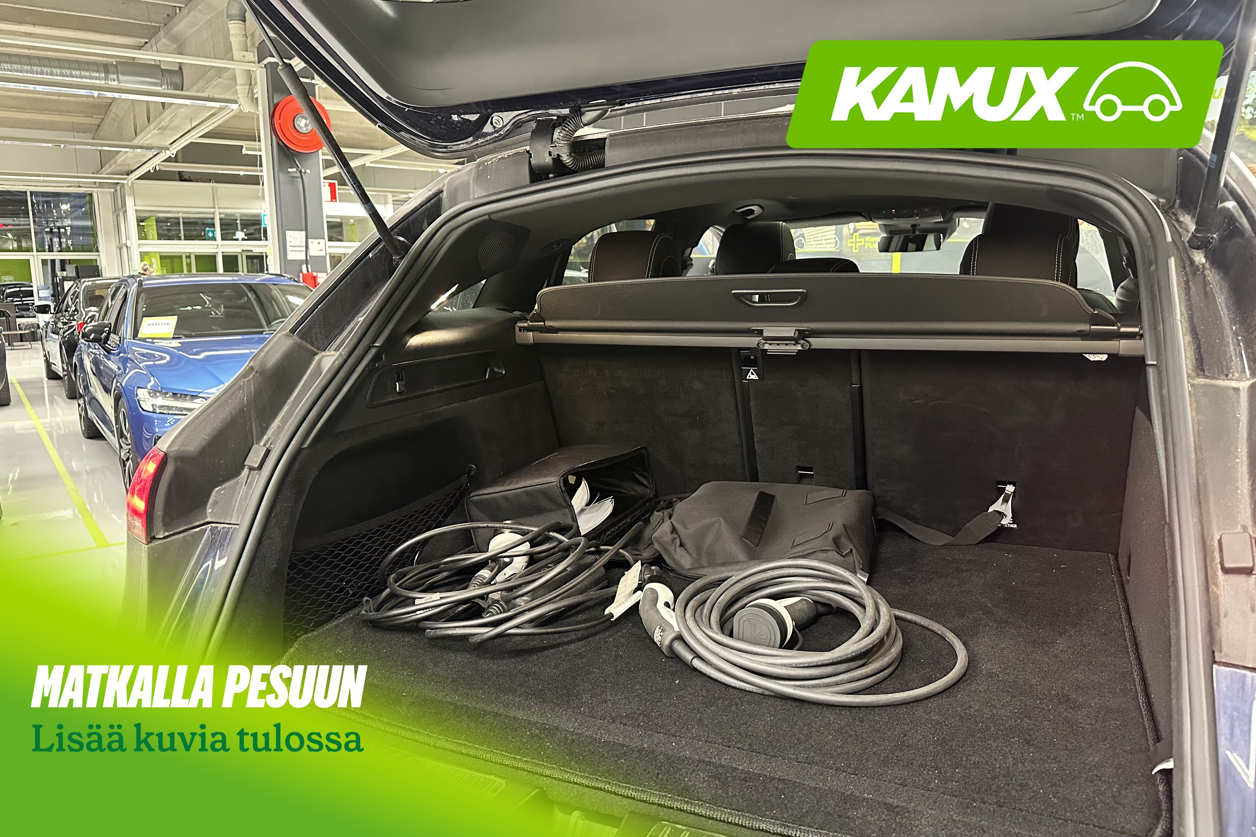 Mercedes-Benz EQC 2021