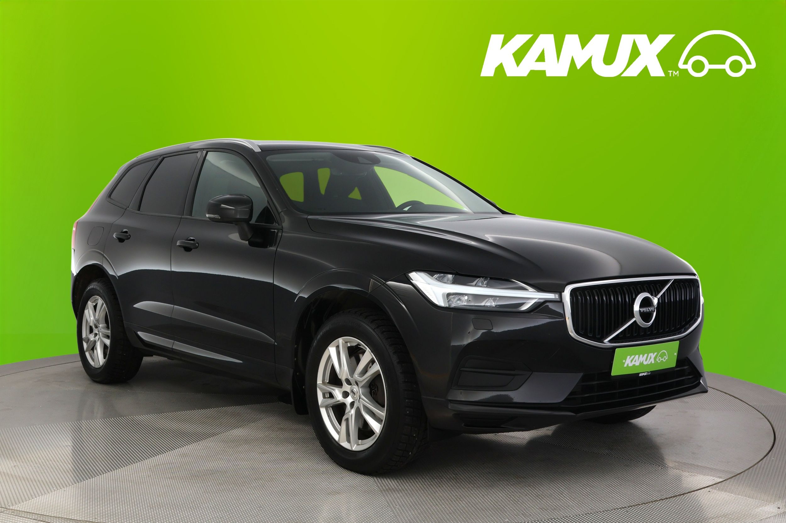 Volvo XC60 2019
