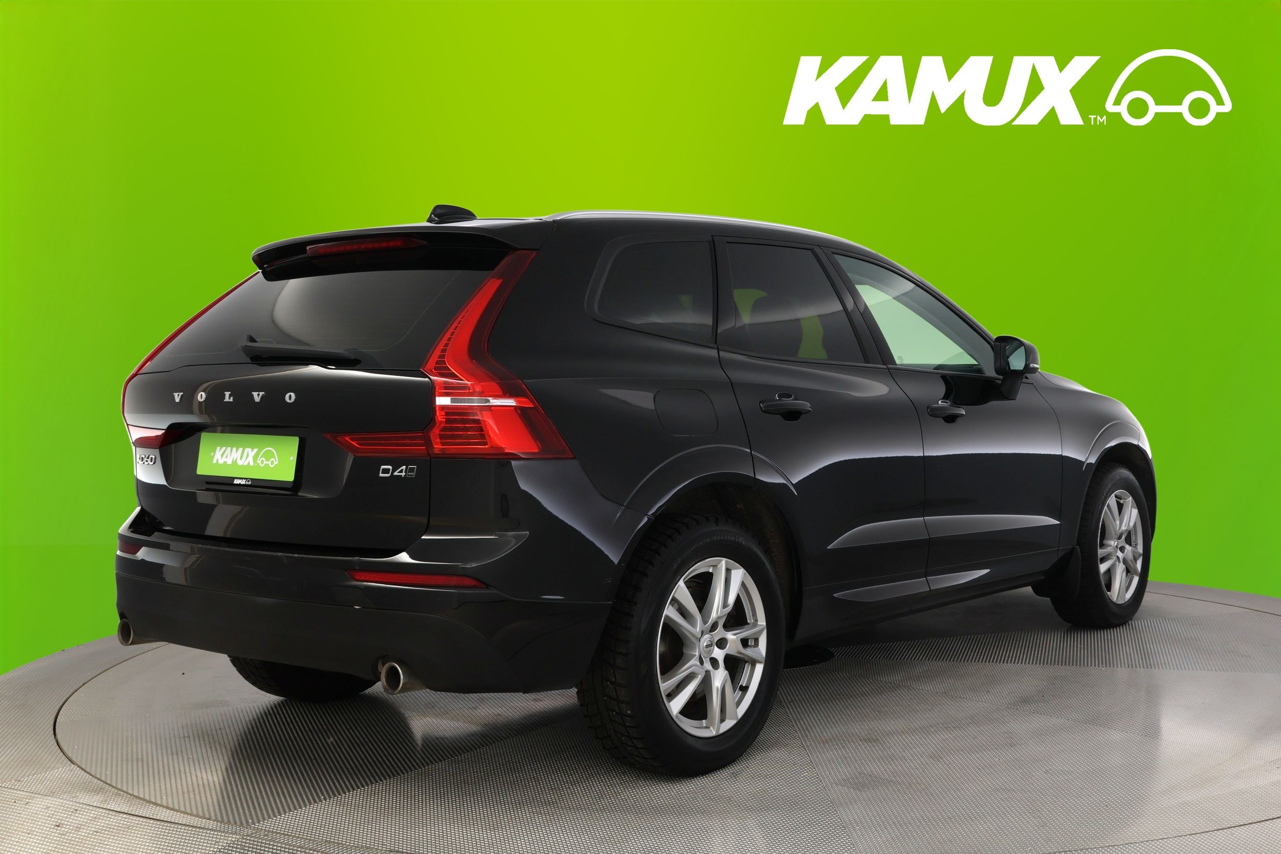 Volvo XC60 2019