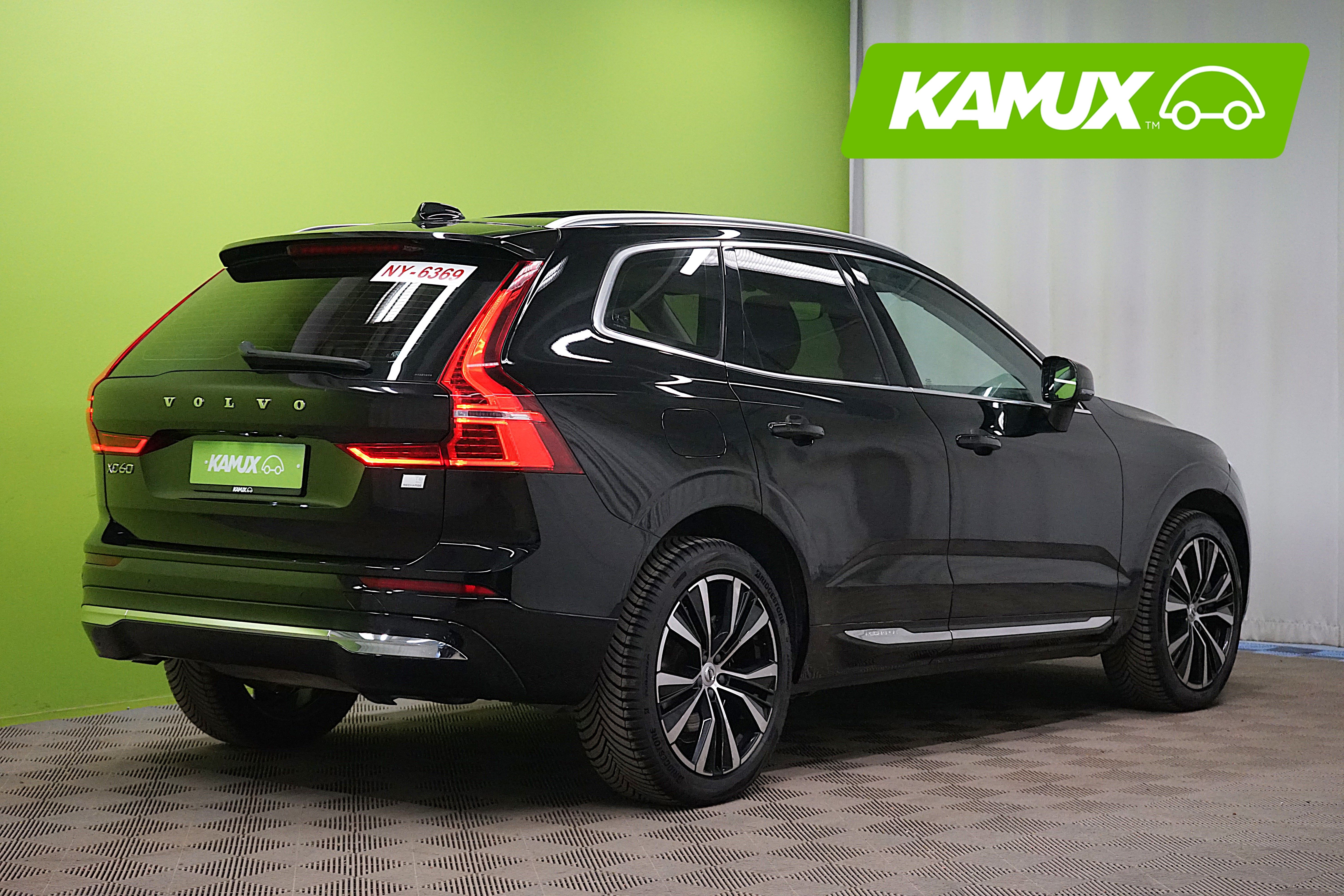 Volvo XC60 2023