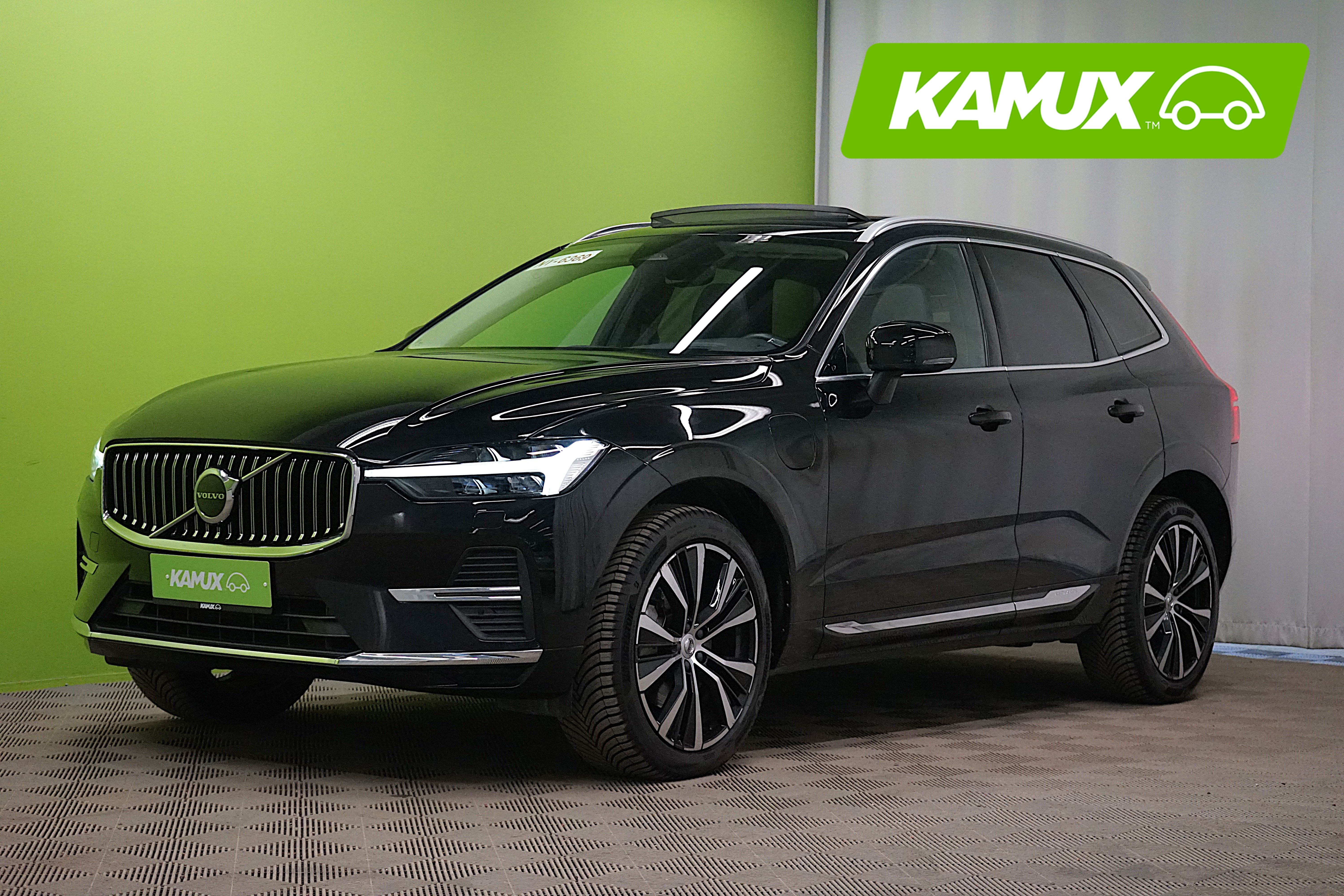 Volvo XC60 2023