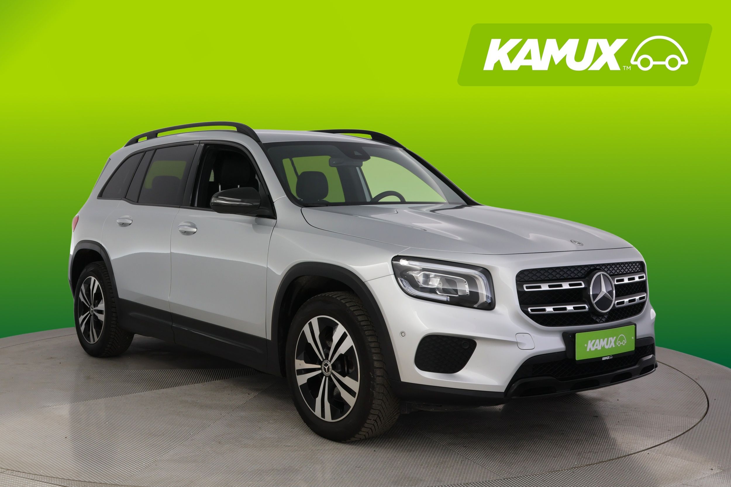 Mercedes-Benz GLB 2021