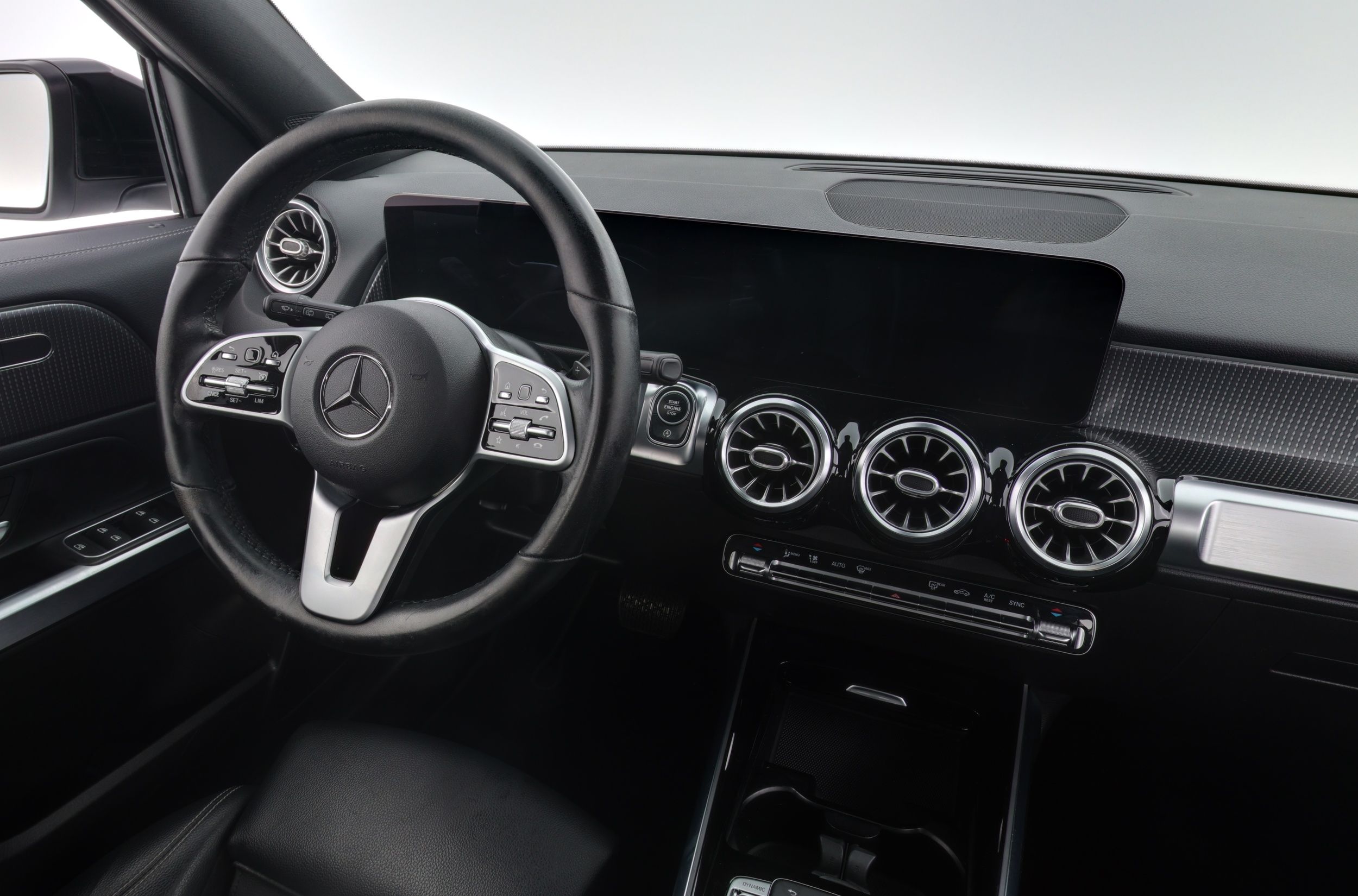 Mercedes-Benz GLB 2021