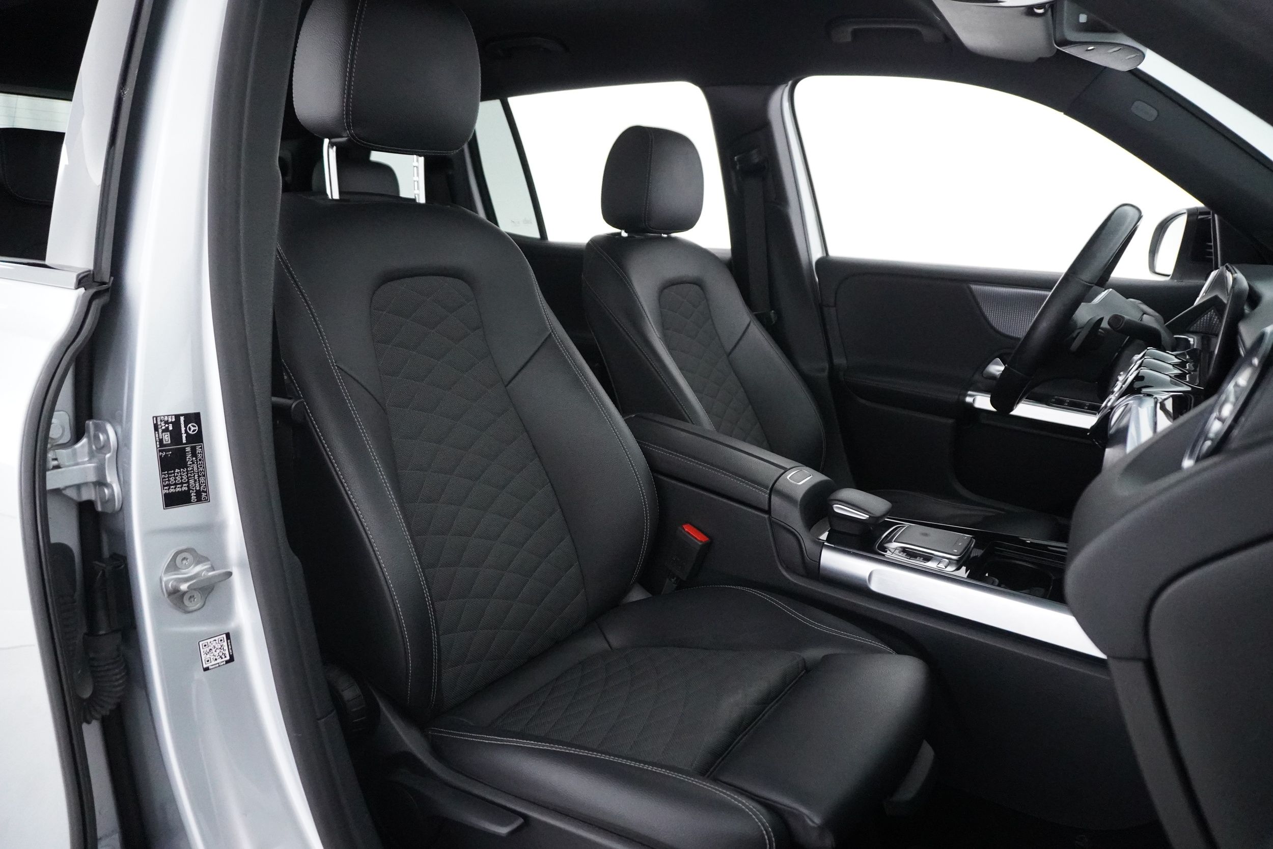 Mercedes-Benz GLB 2021