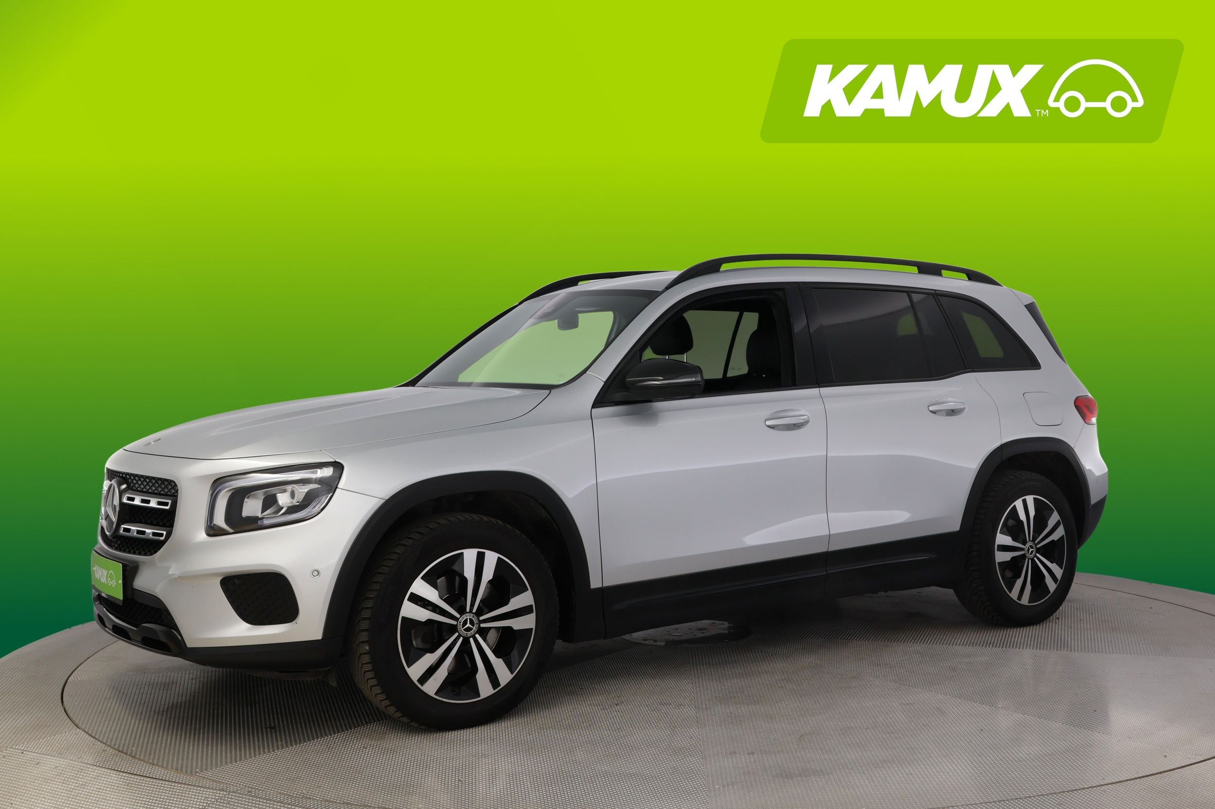 Mercedes-Benz GLB 2021