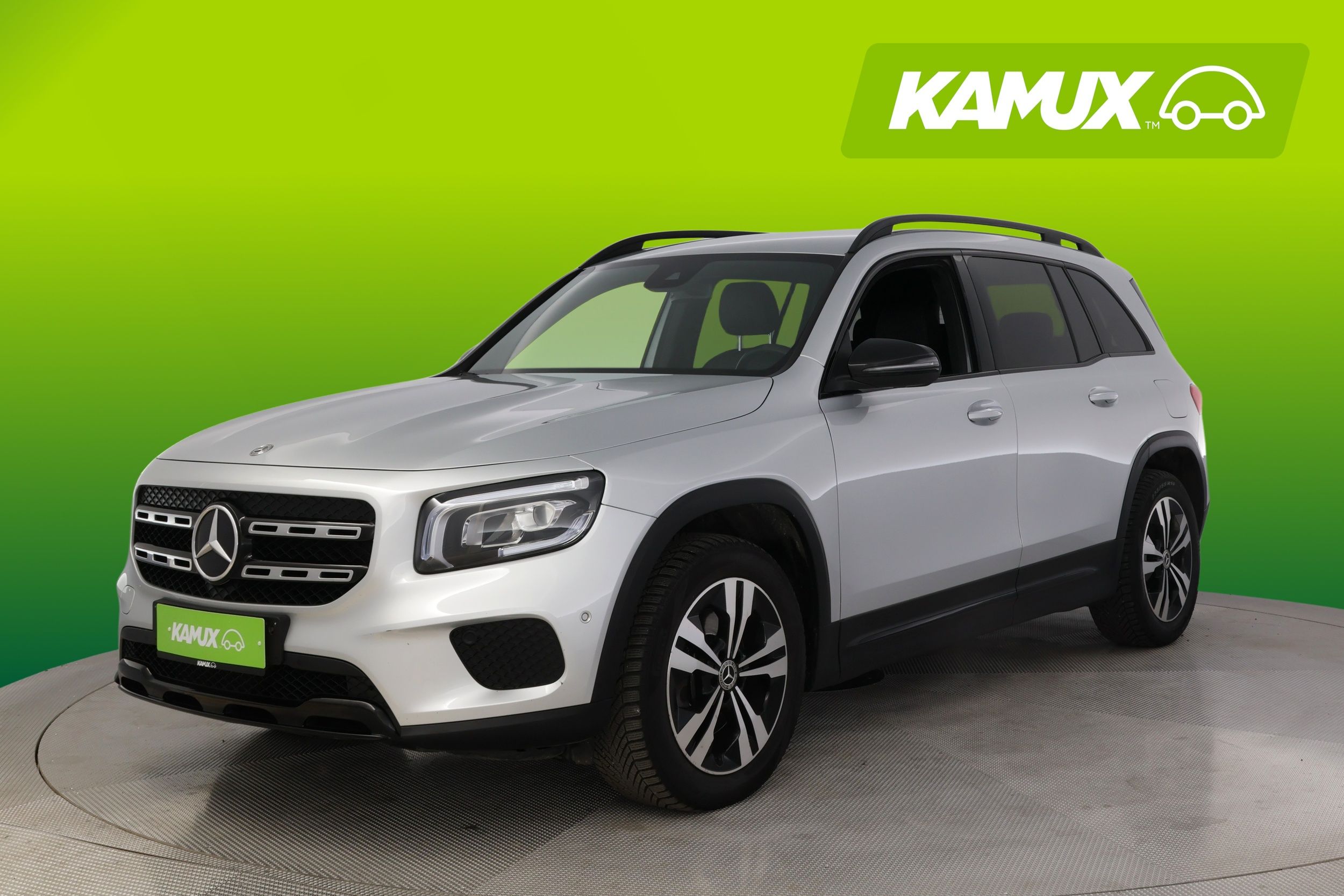 Mercedes-Benz GLB 2021