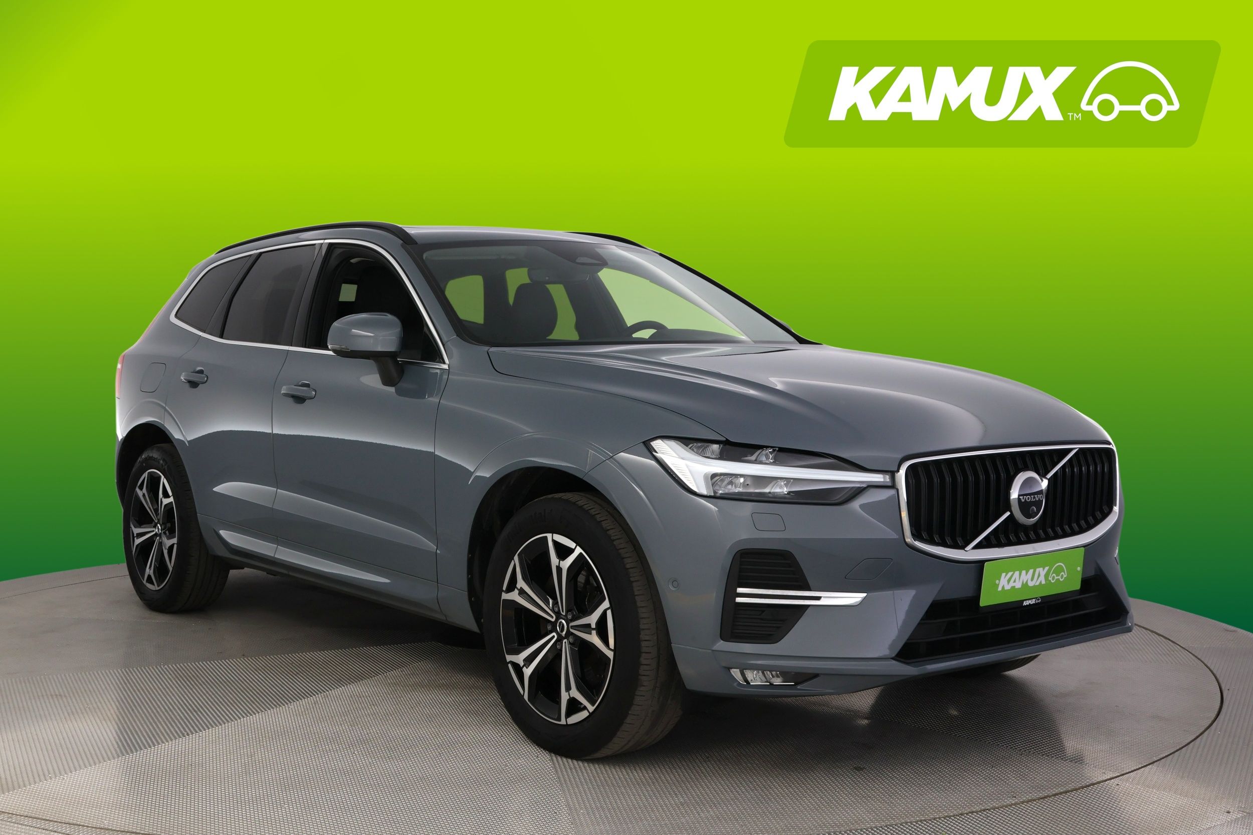 Volvo XC60 2022