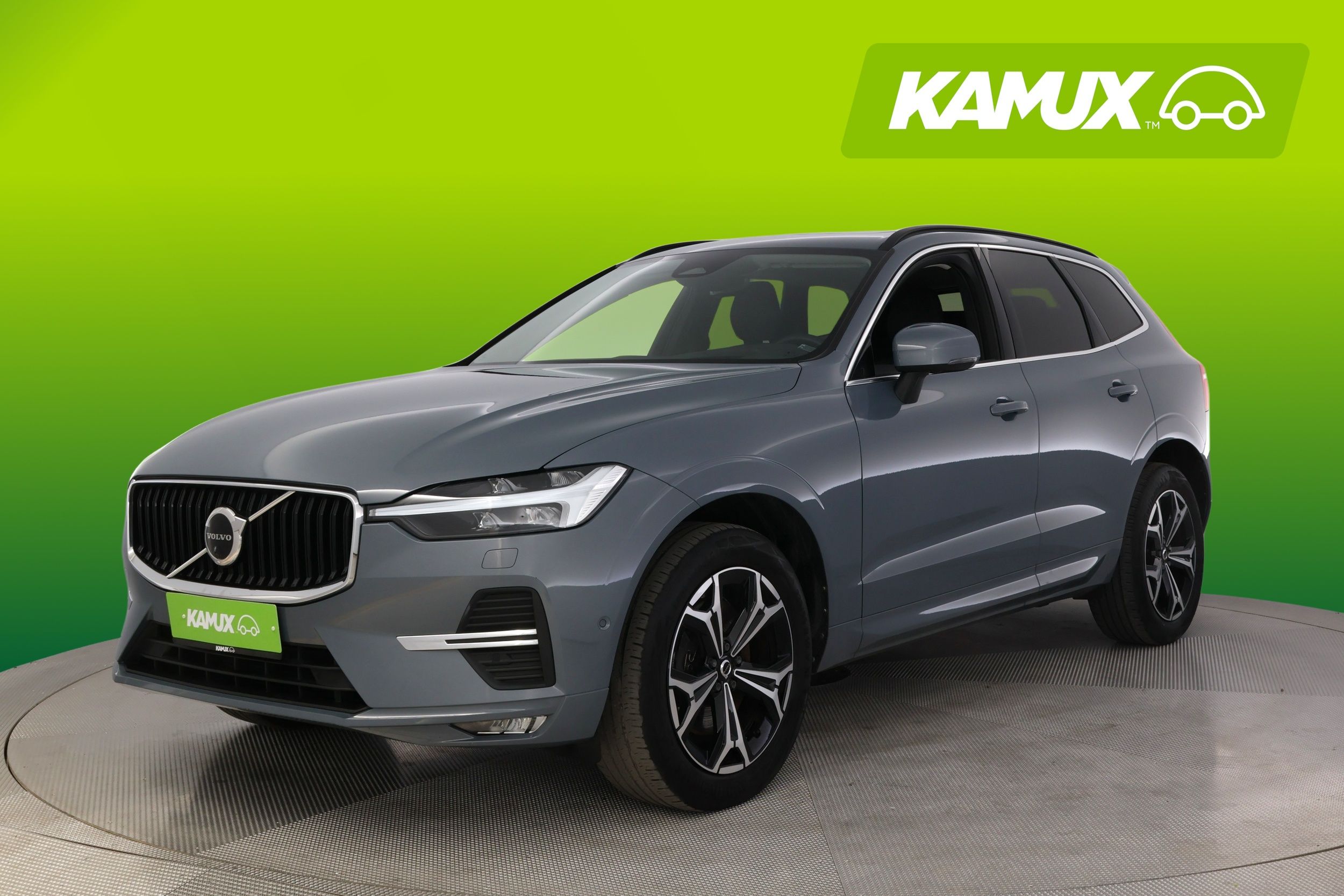 Volvo XC60 2022