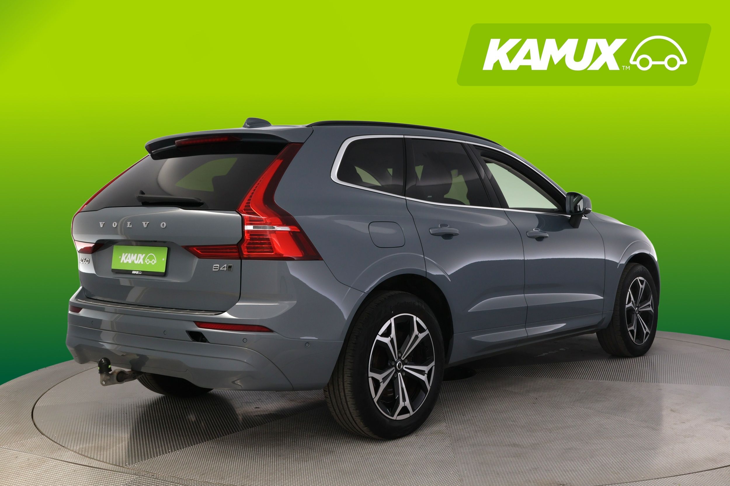 Volvo XC60 2022