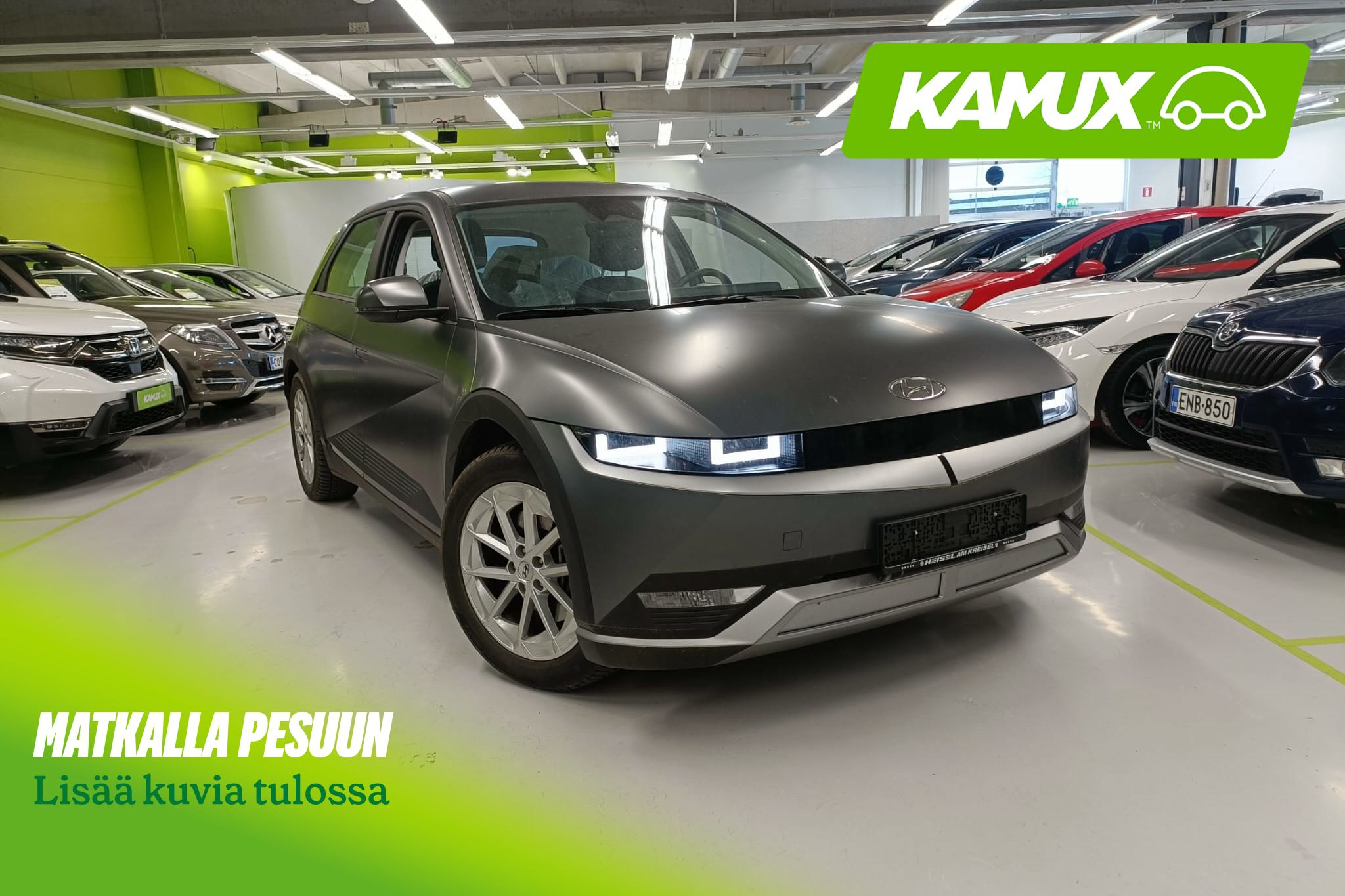 Hyundai Ioniq 5 2022