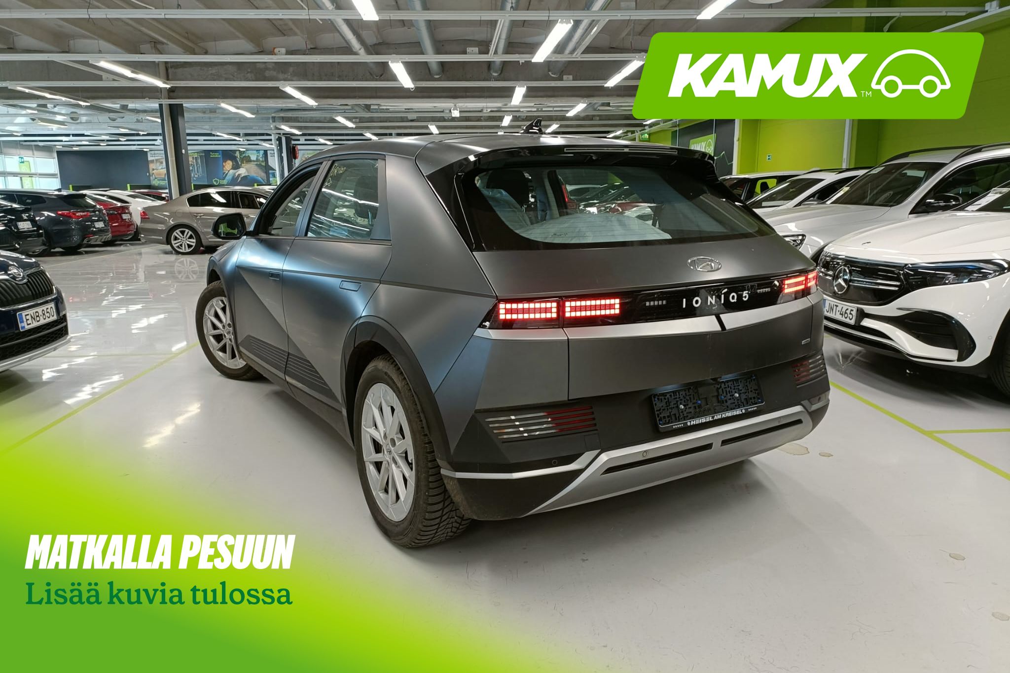 Hyundai Ioniq 5 2022