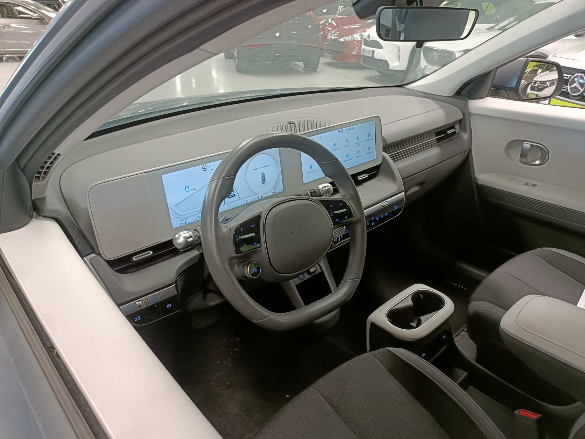 Hyundai Ioniq 5 2022