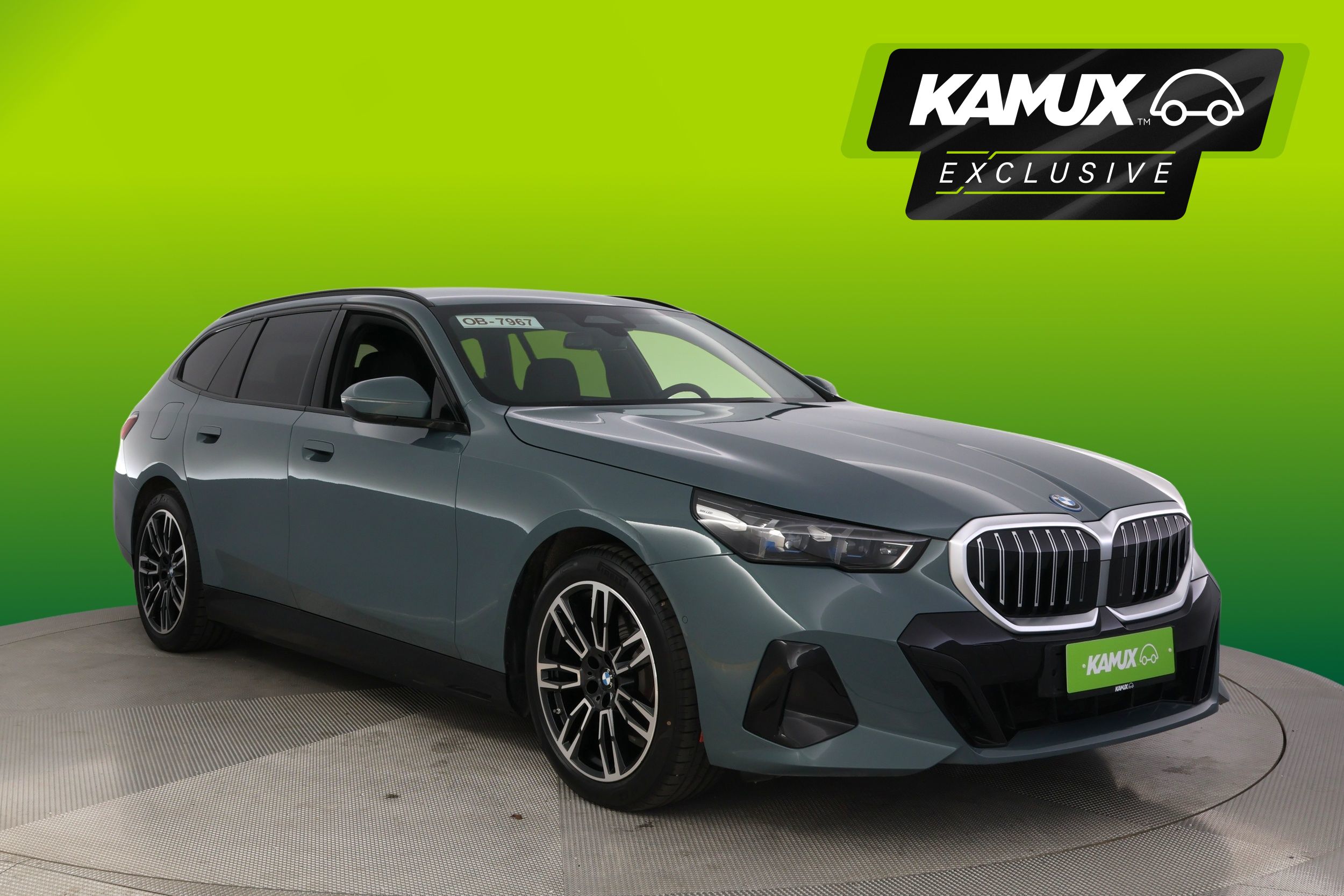 BMW 530 2026