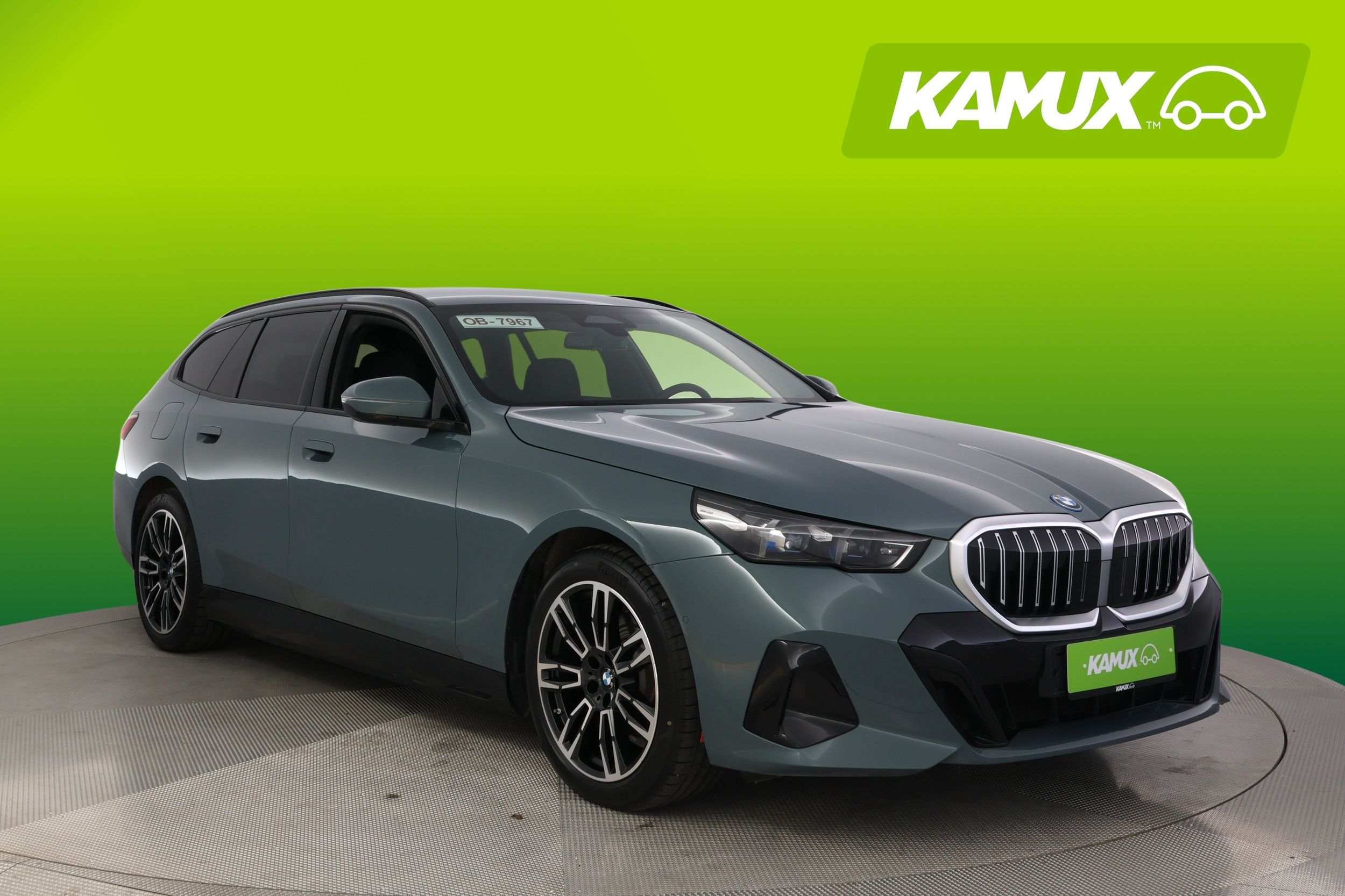 BMW 530 2026