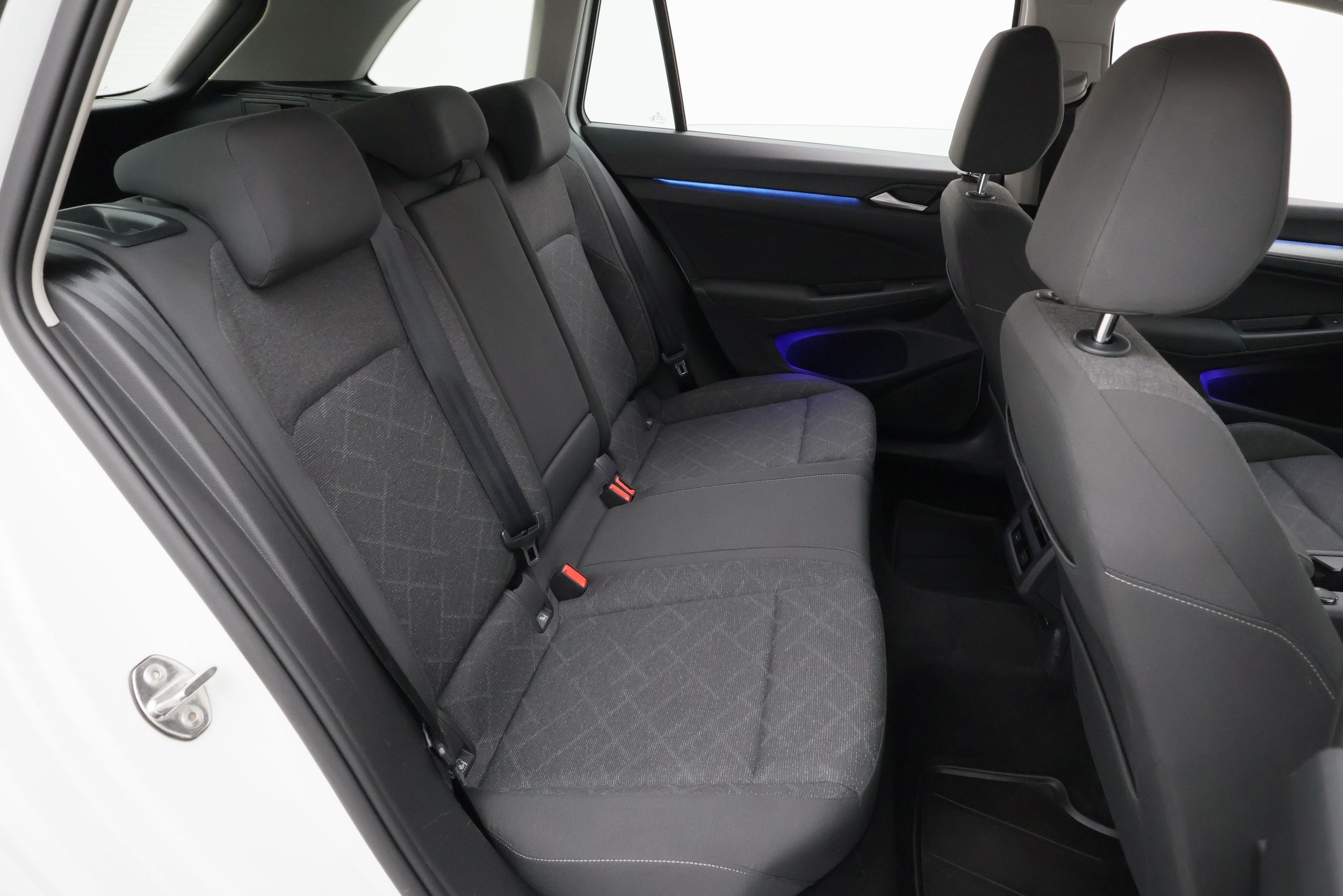 Volkswagen Golf 2021