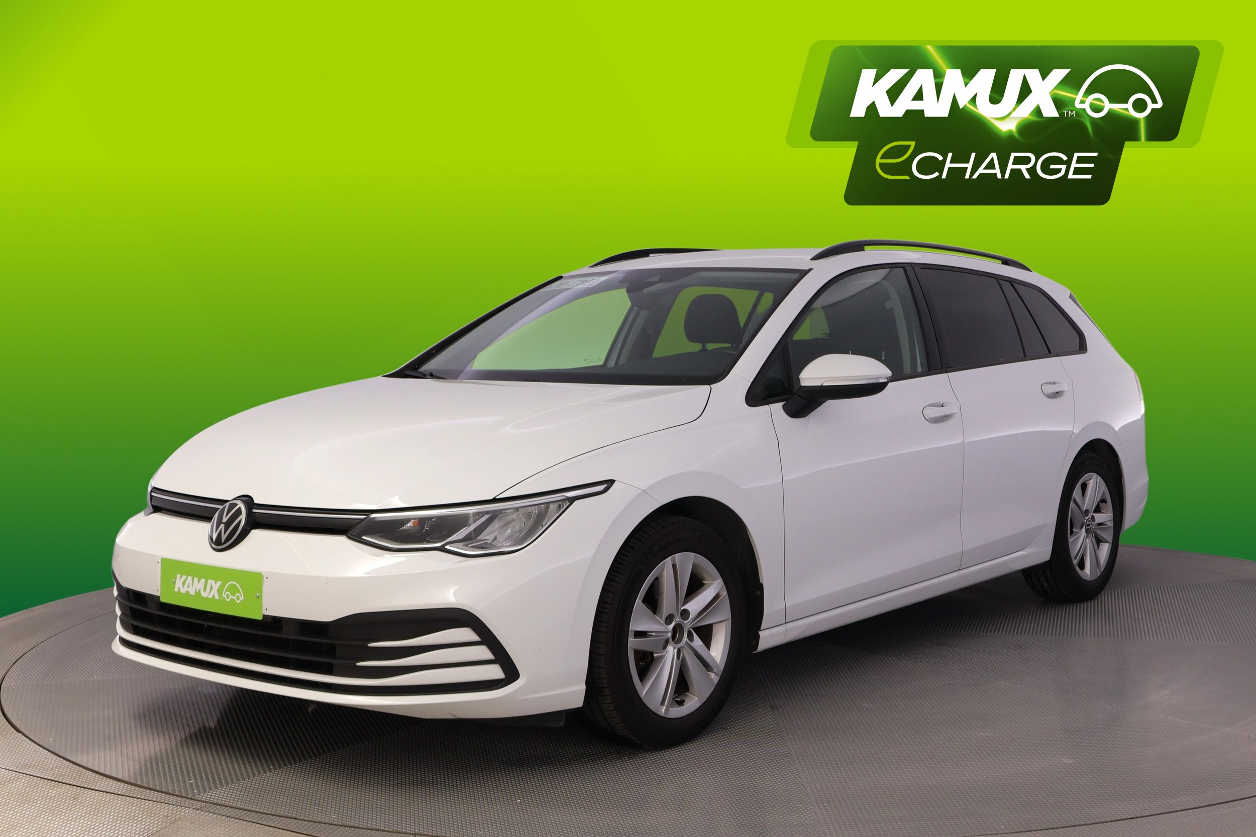 Volkswagen Golf 2021