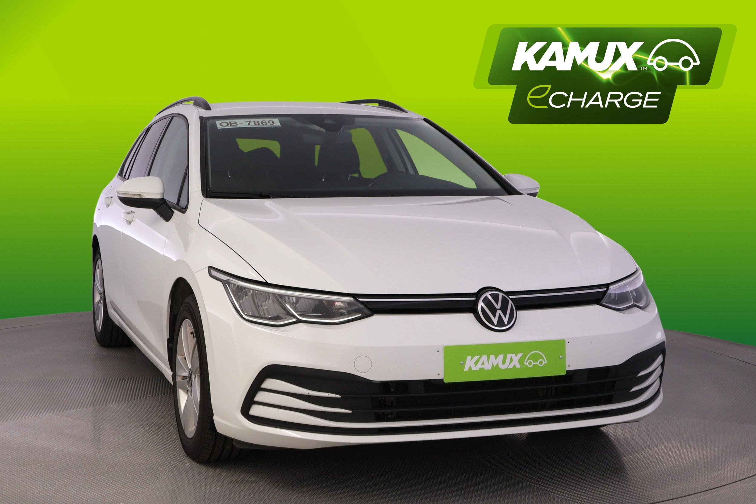 Volkswagen Golf 2021