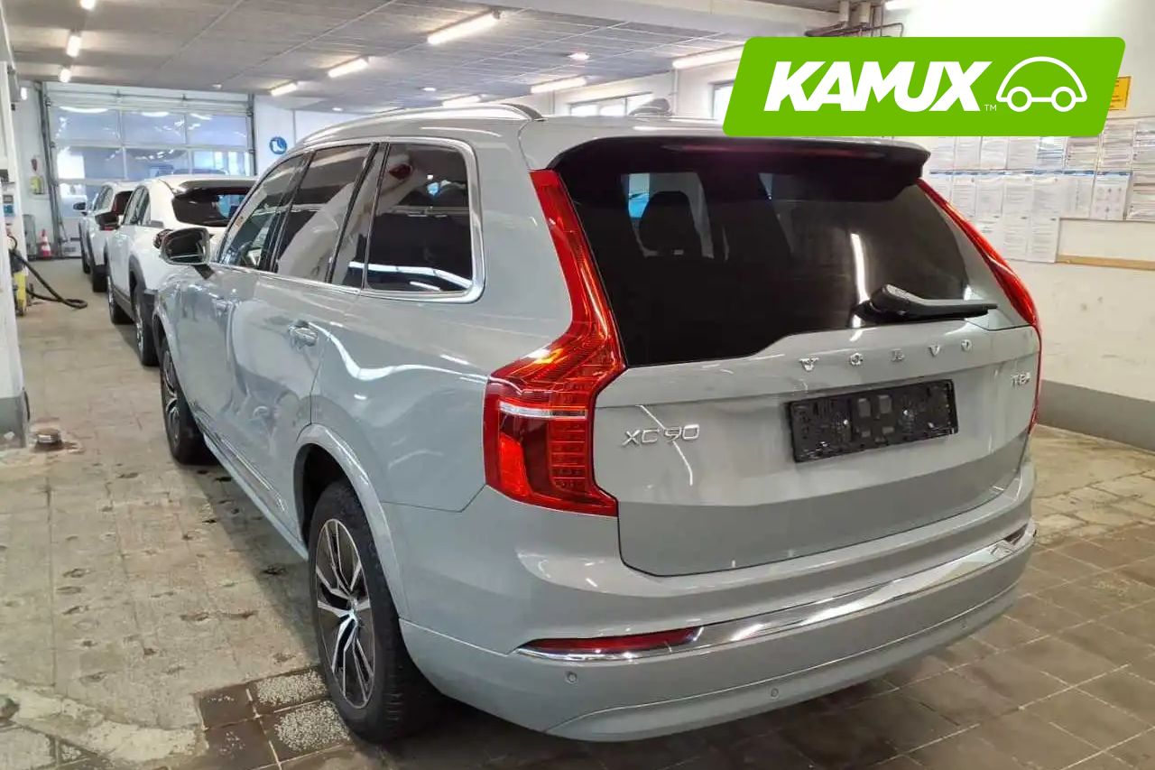 Volvo XC90 2025