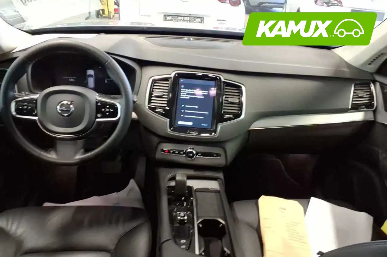 Volvo XC90 2025