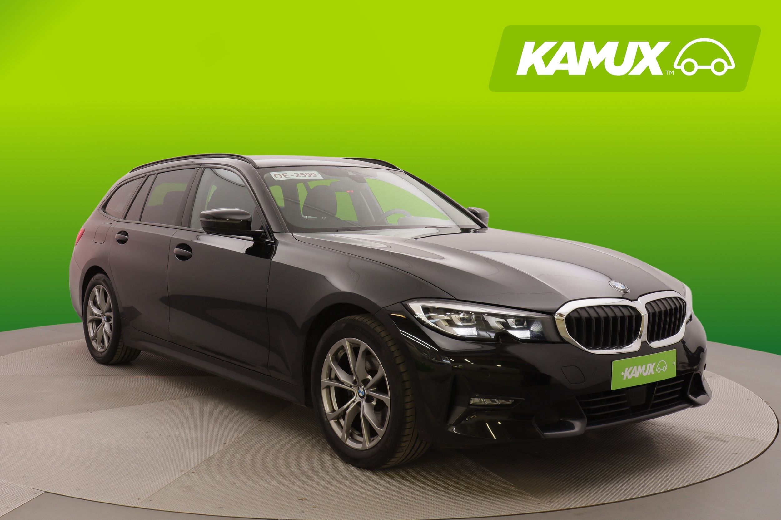 BMW 320 2021