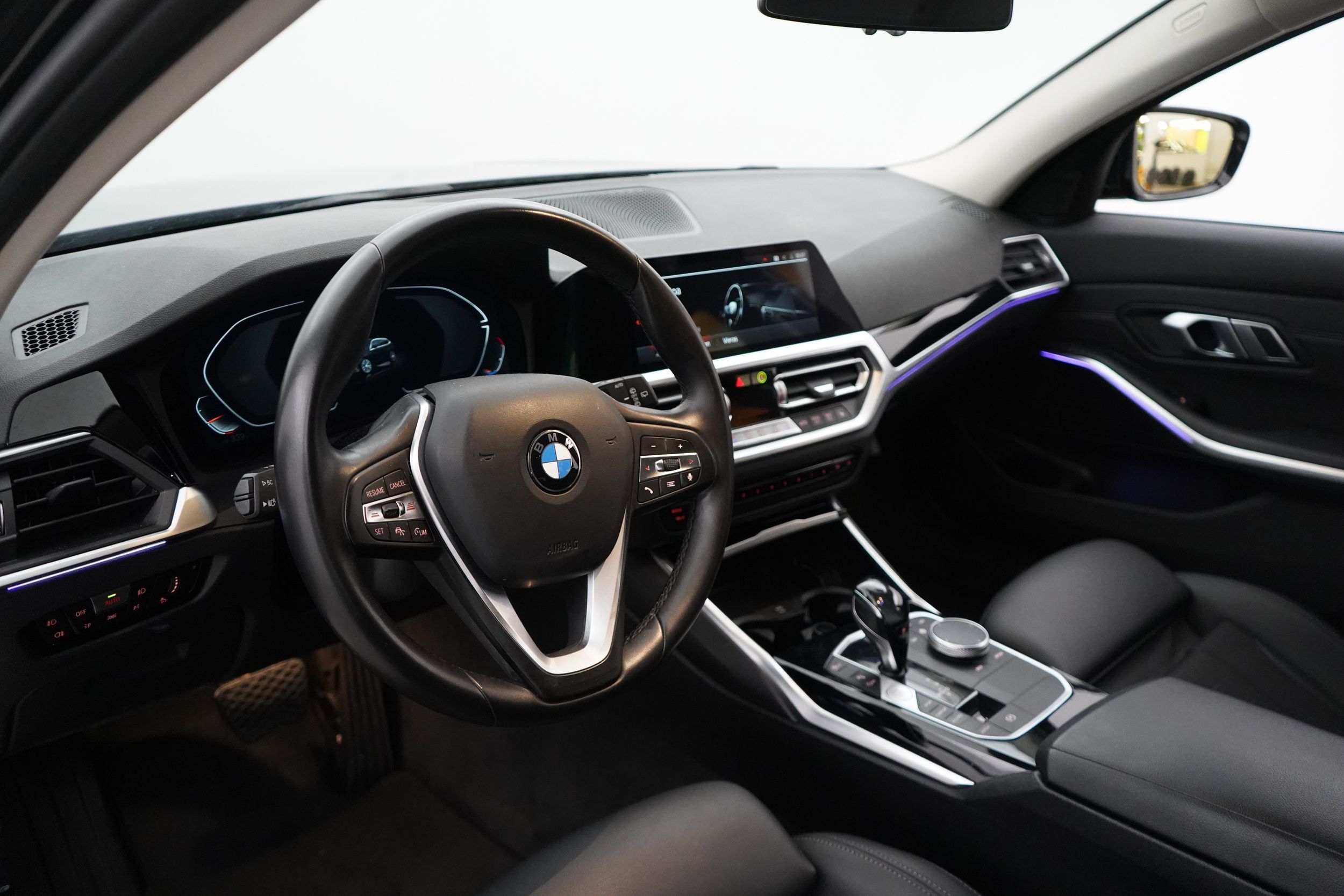 BMW 320 2021