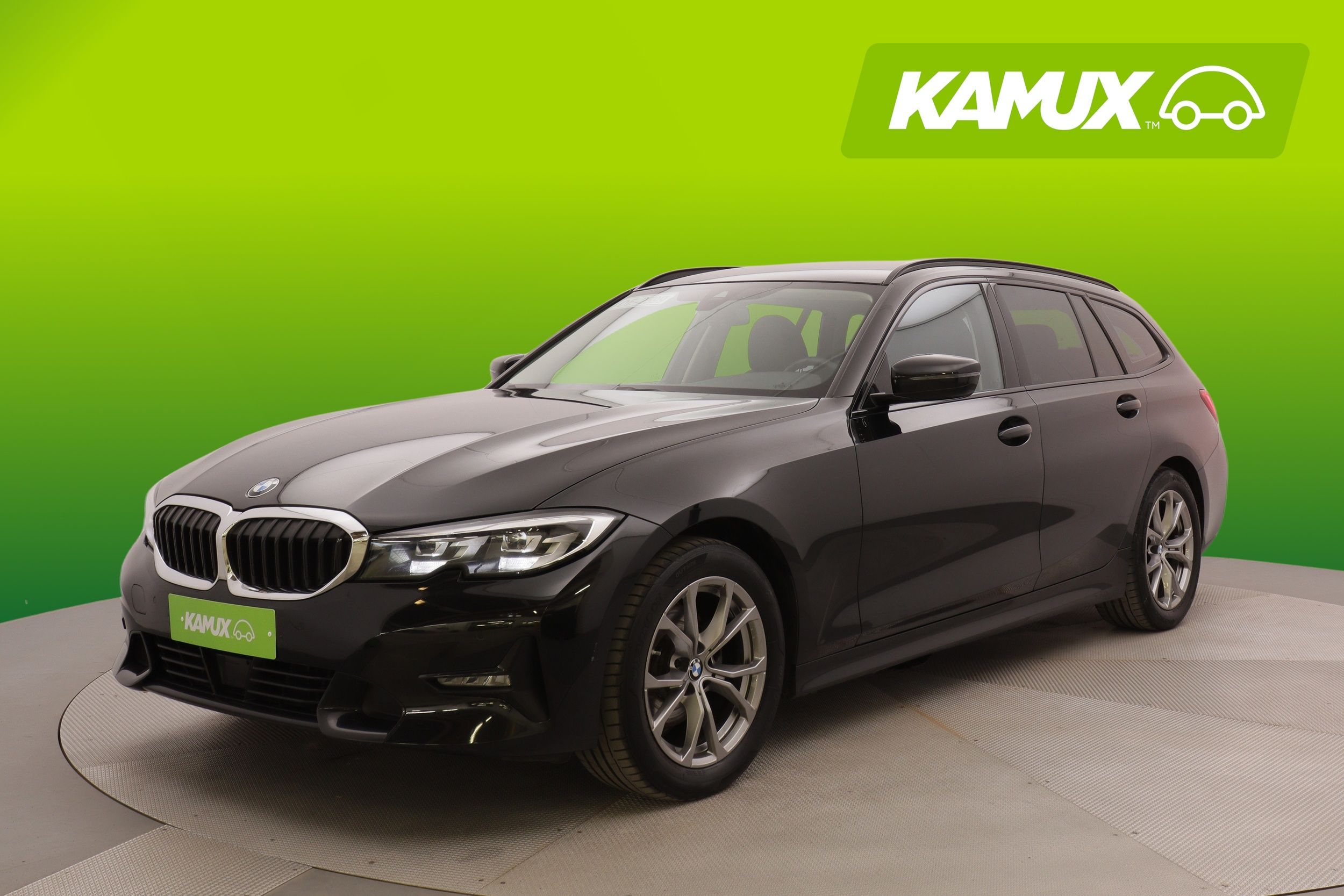 BMW 320 2021