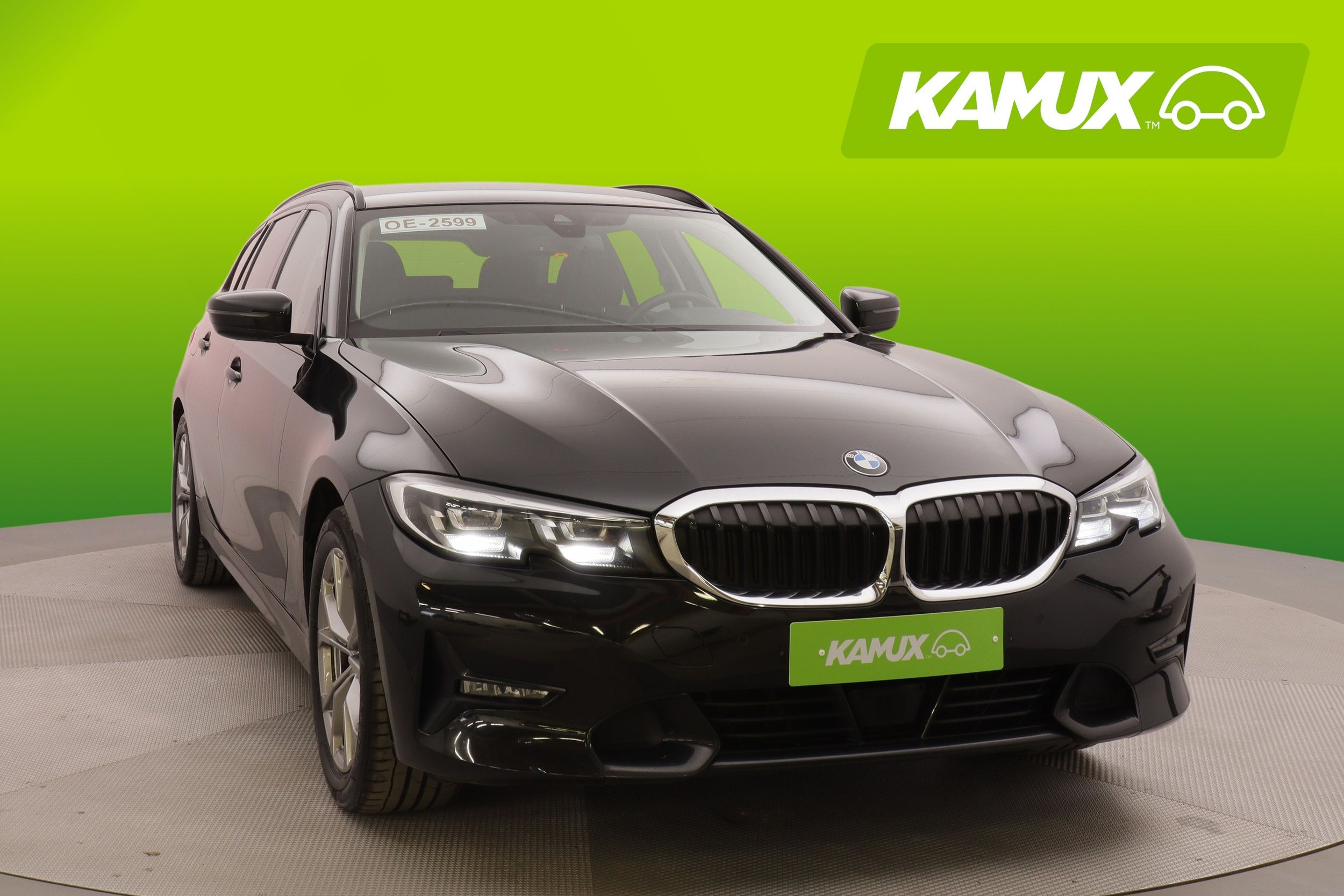 BMW 320 2021