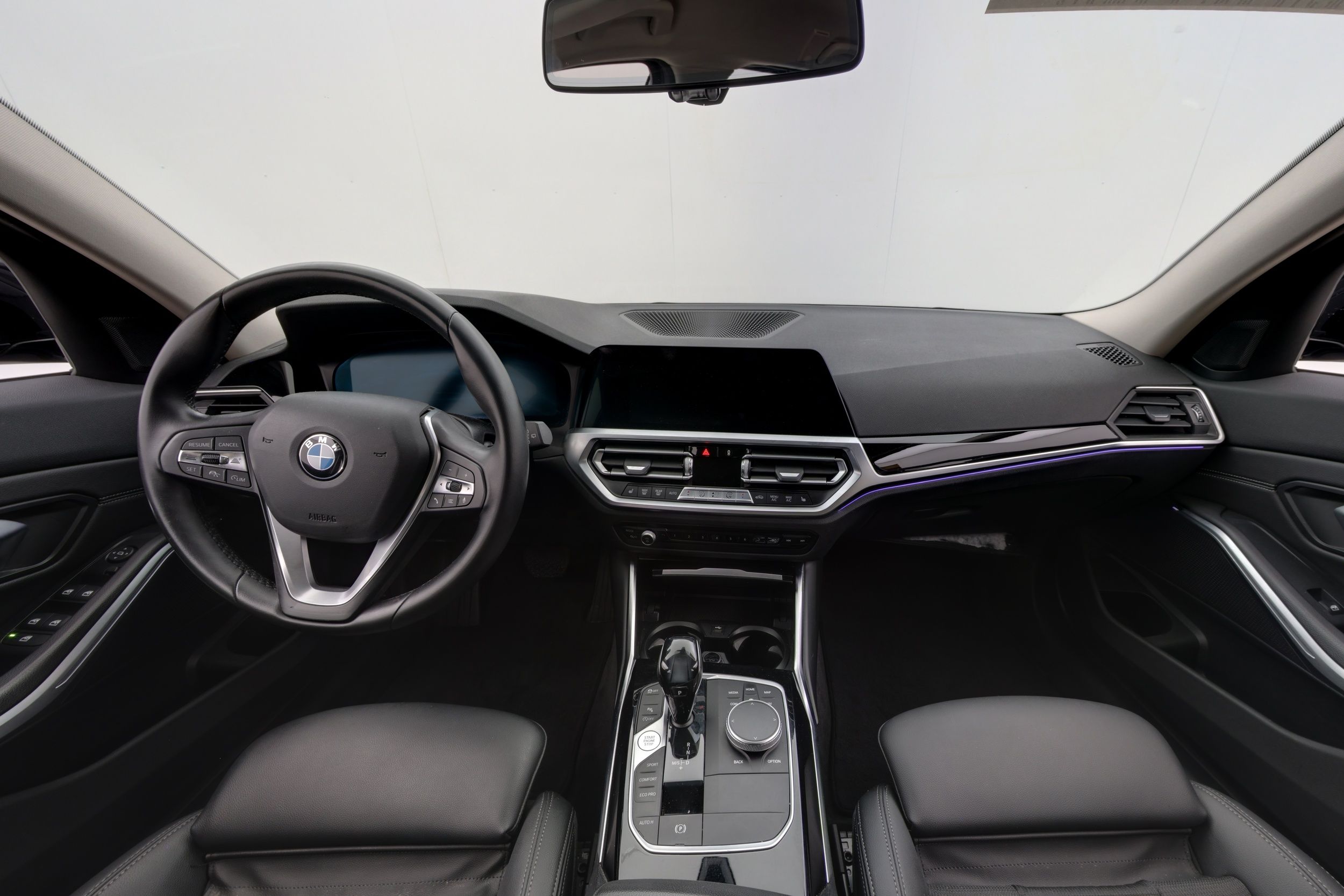 BMW 320 2021