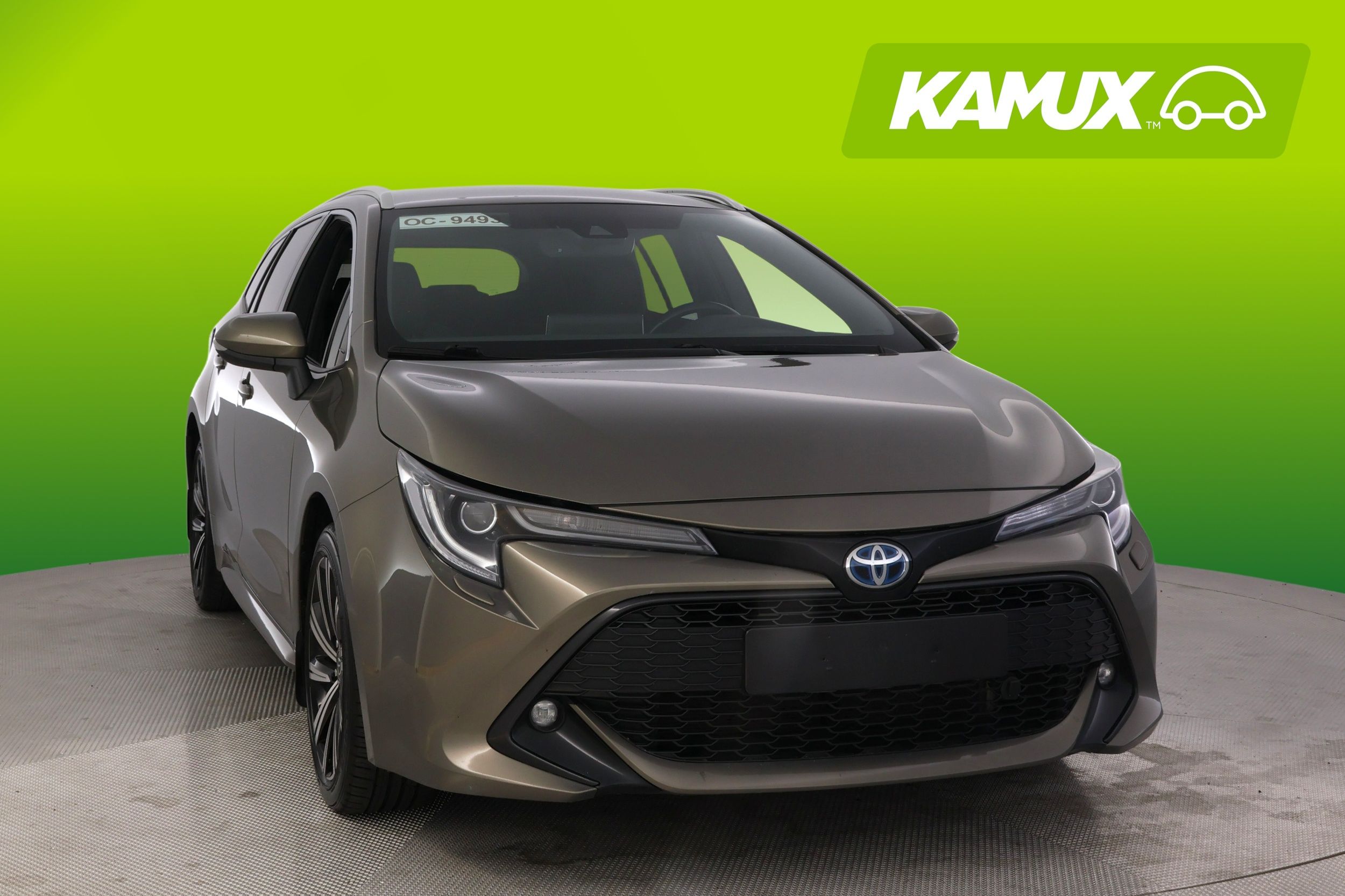 Toyota Corolla 2022