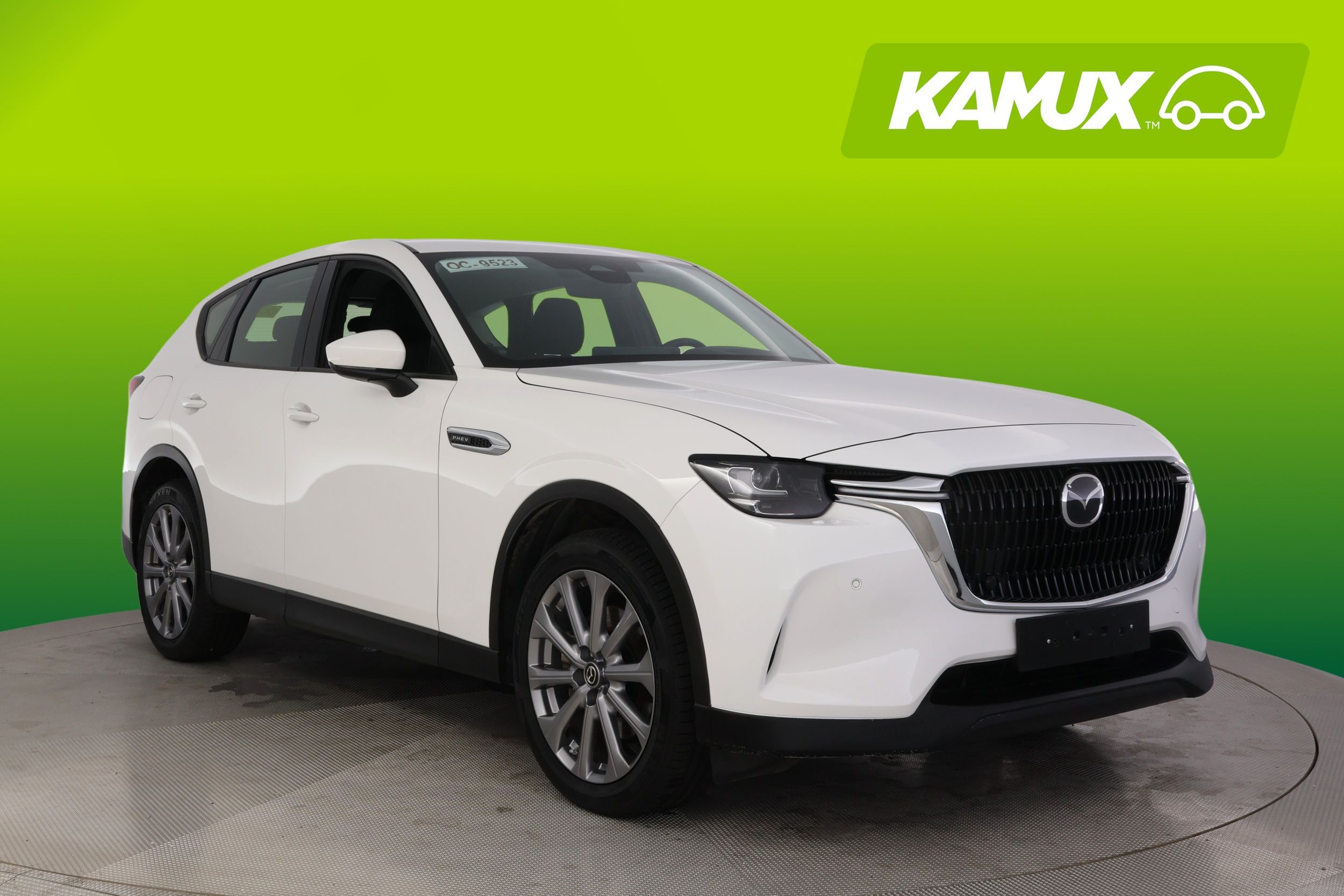 Mazda CX-60 2023