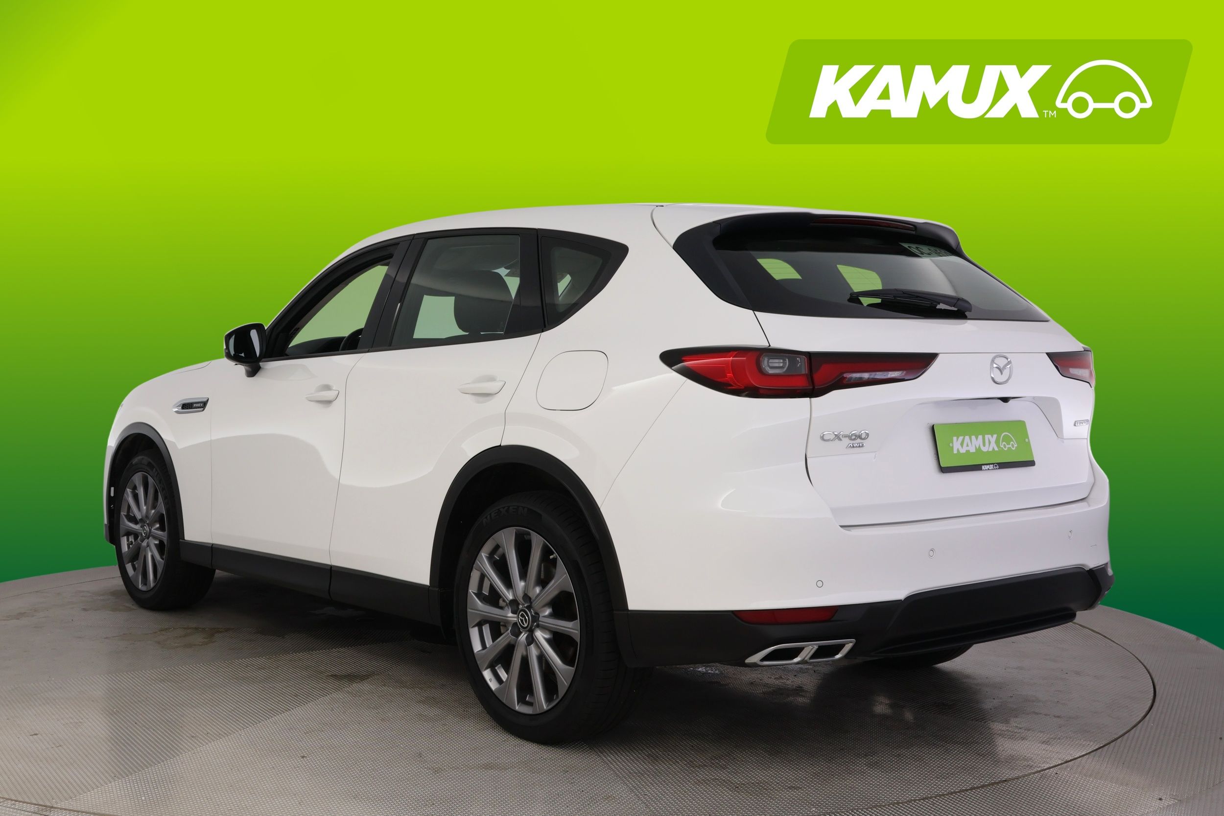 Mazda CX-60 2023