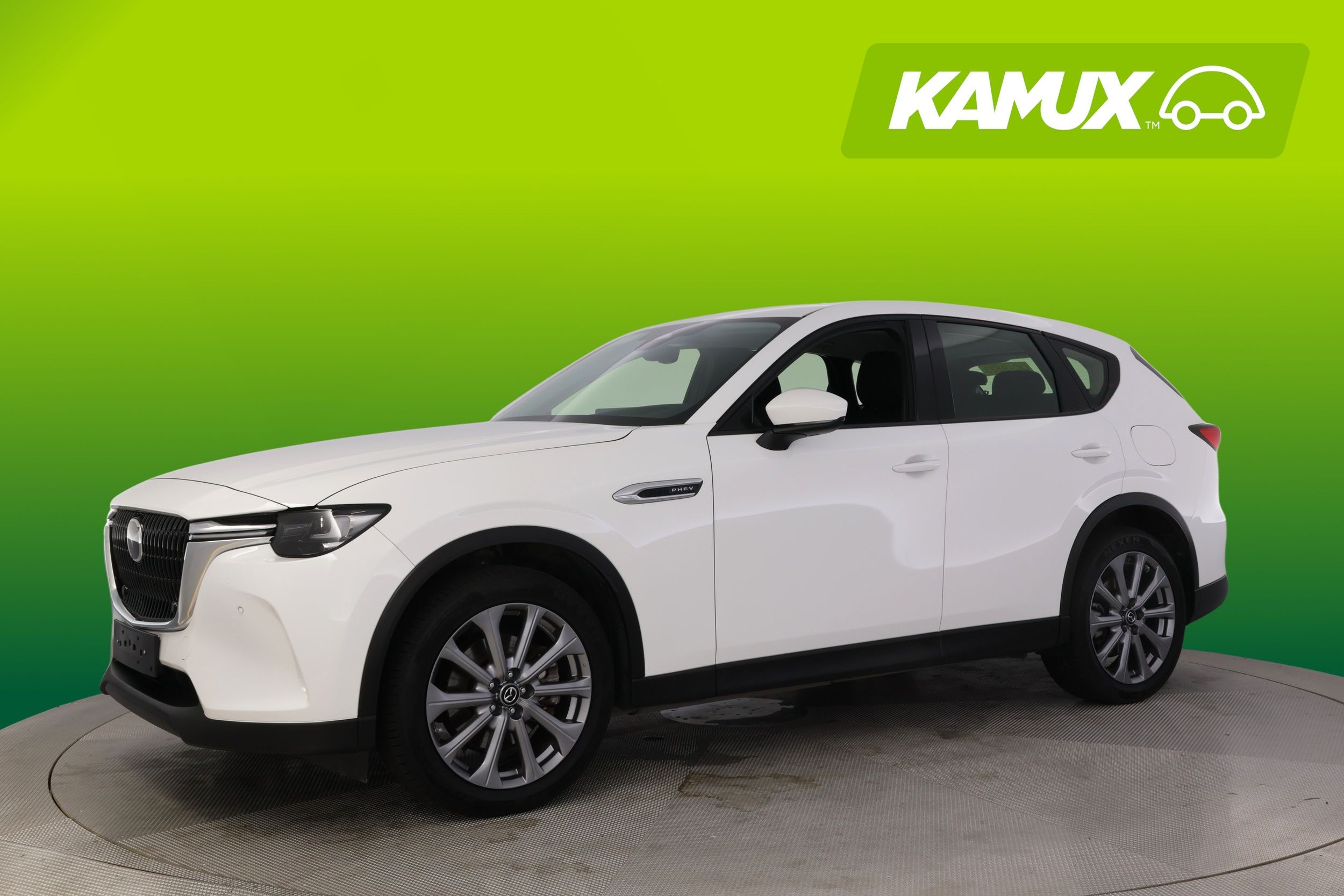 Mazda CX-60 2023