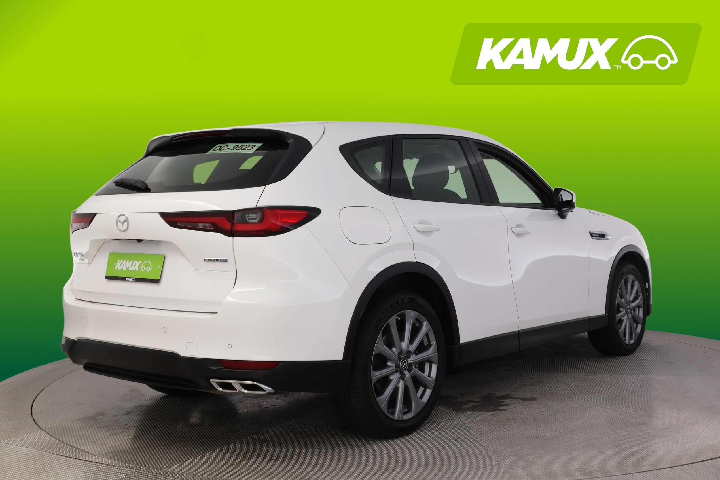 Mazda CX-60 2023