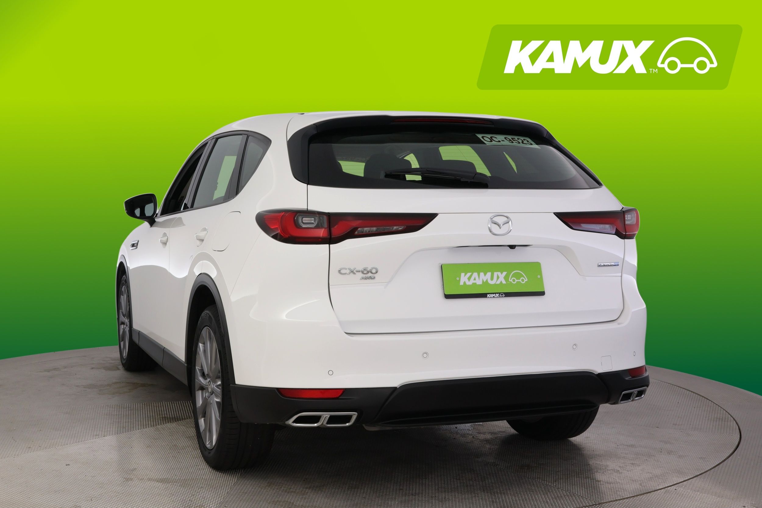 Mazda CX-60 2023