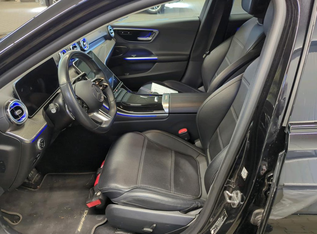 Mercedes-Benz C 2022