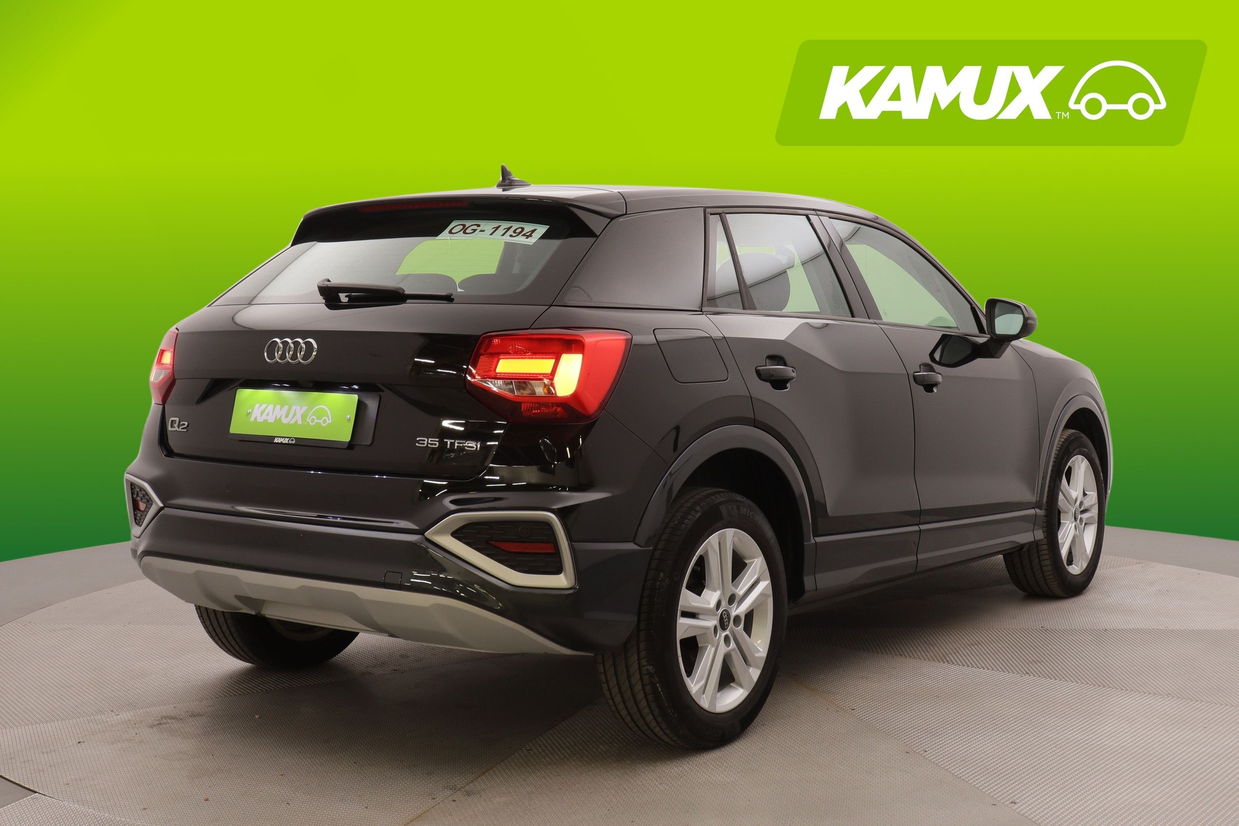 Audi Q2 2023