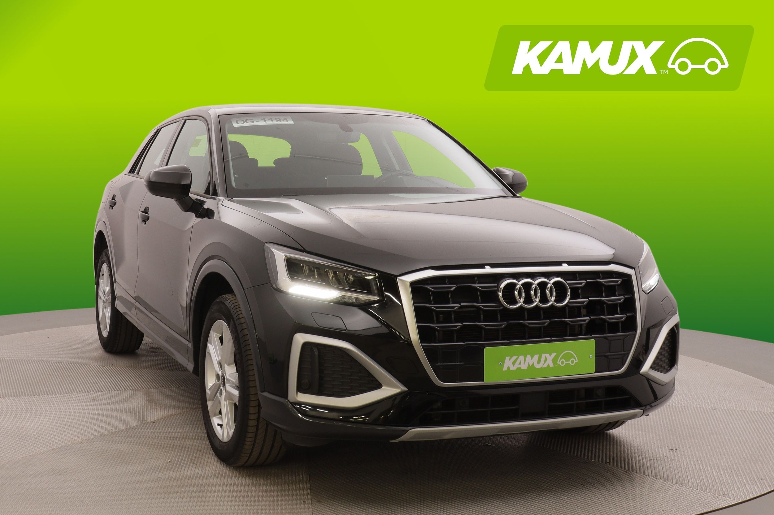 Audi Q2 2023