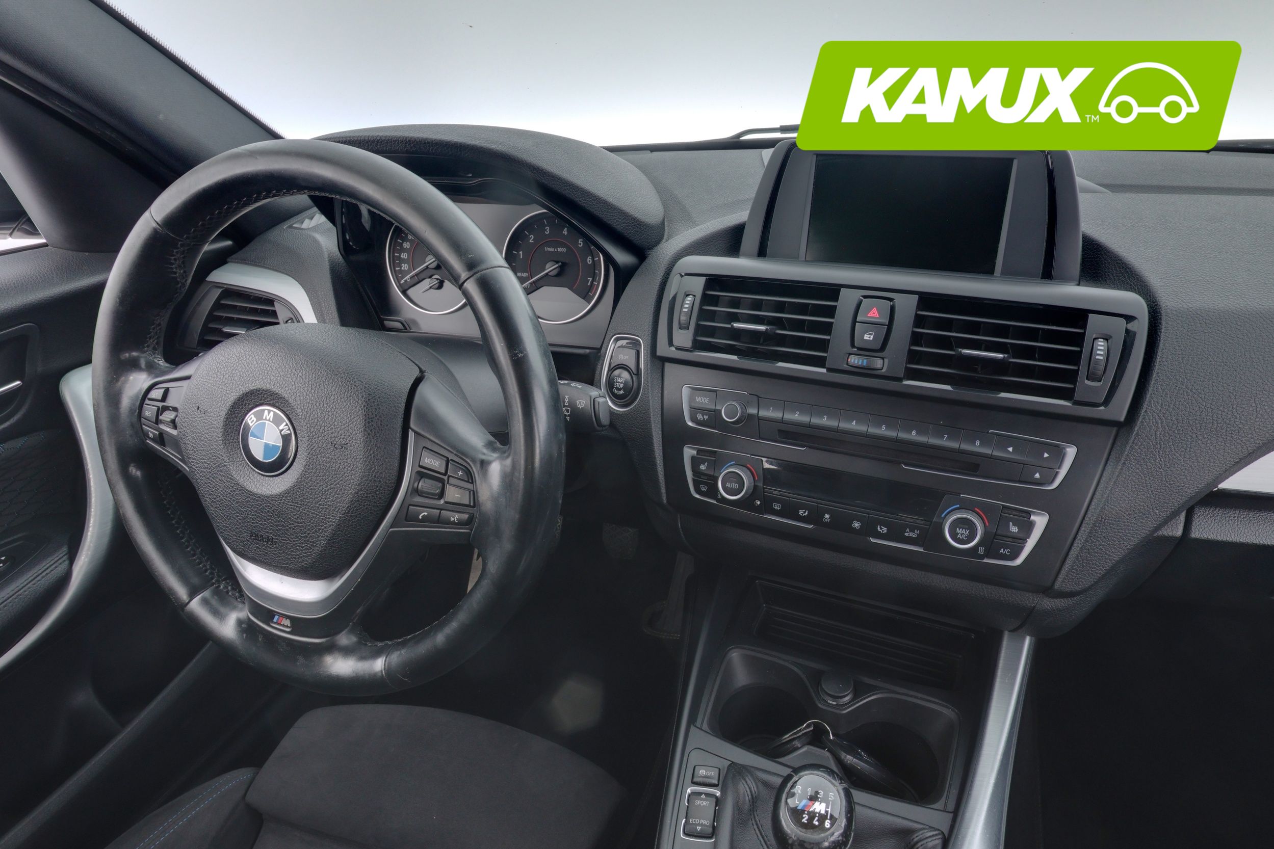 BMW 116 2014