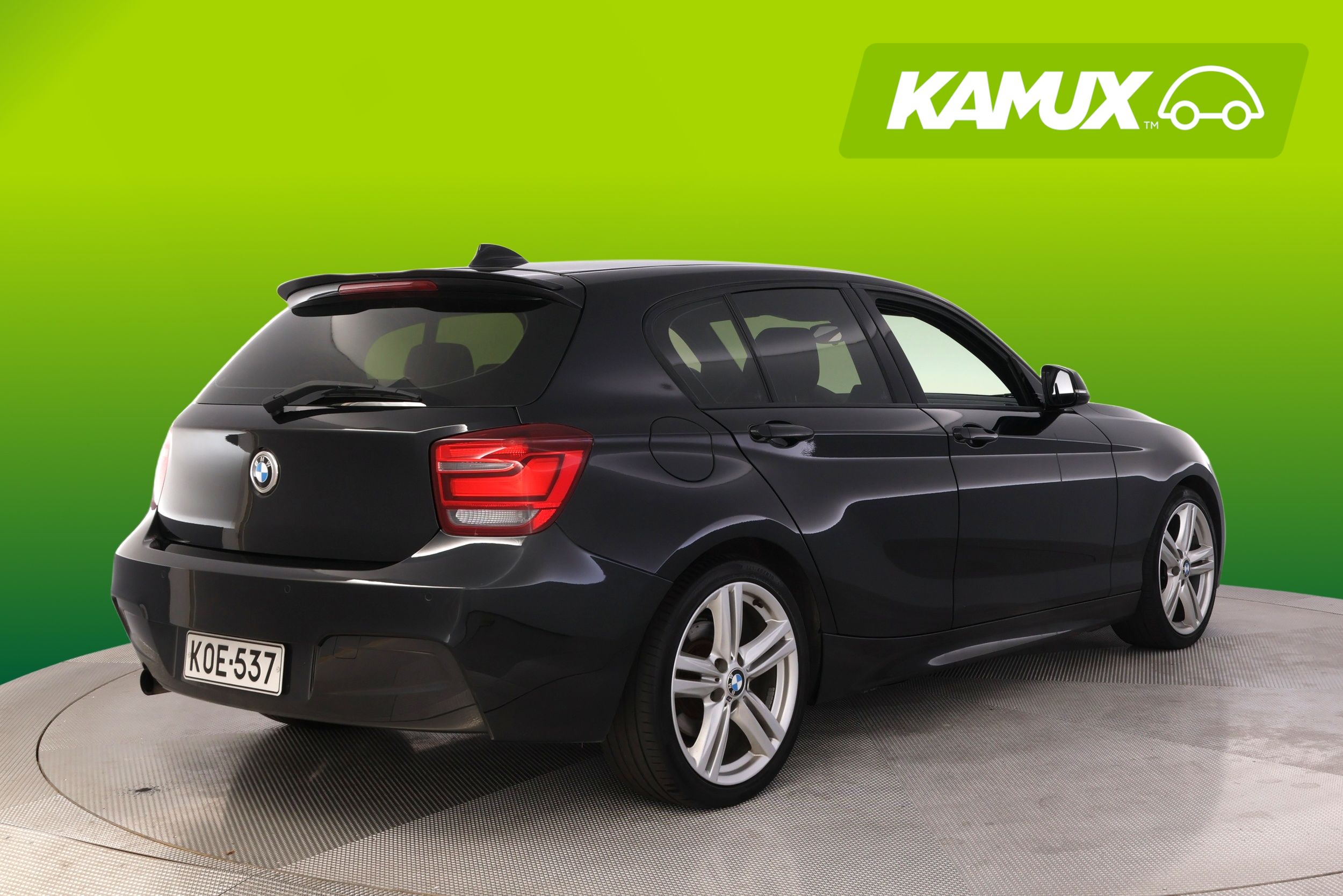 BMW 116 2014