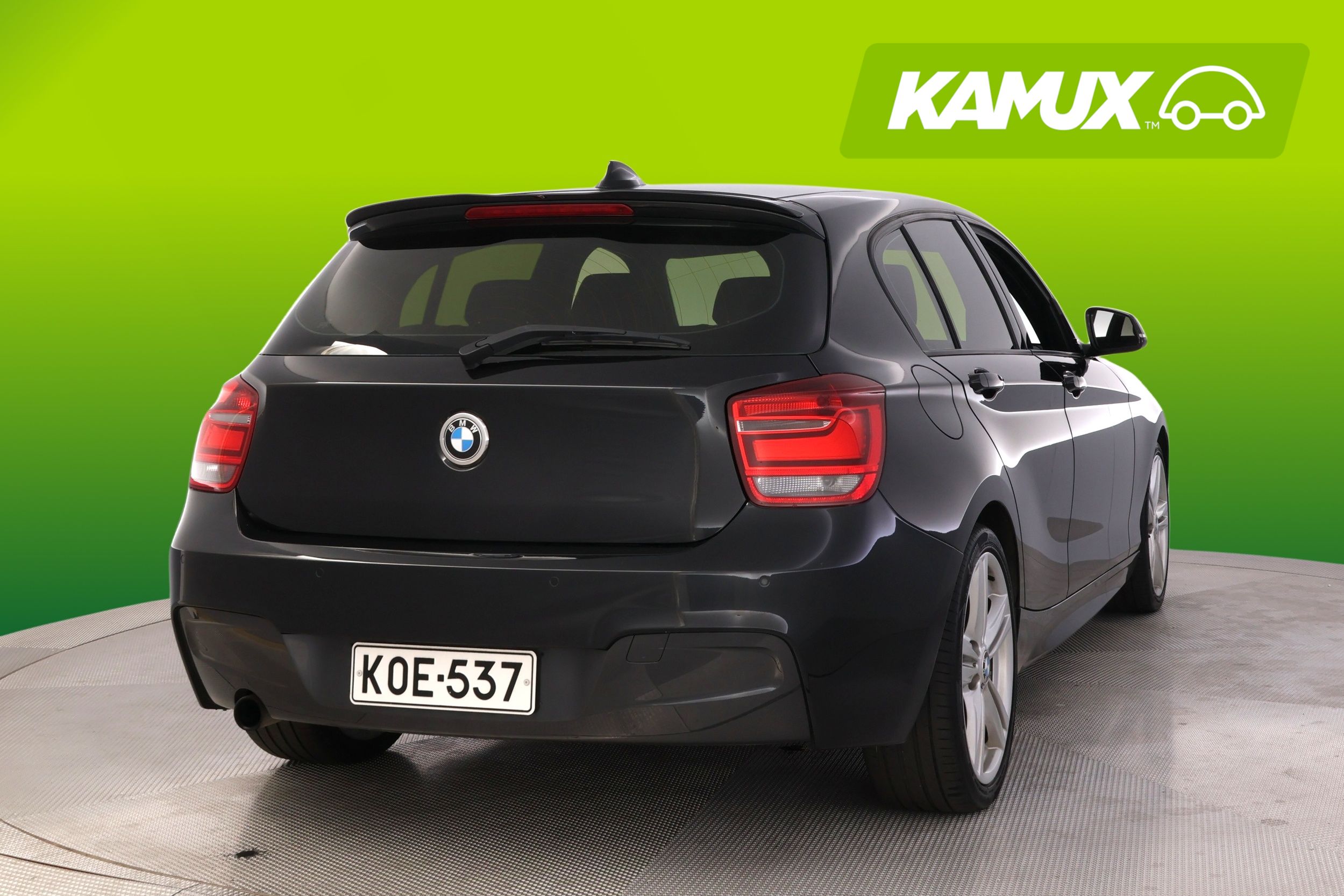 BMW 116 2014